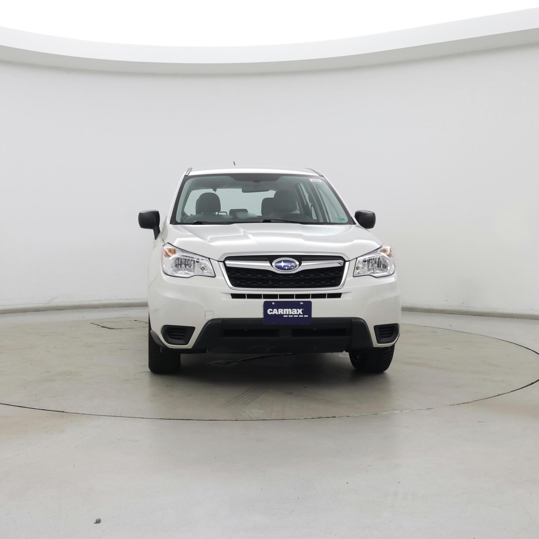 Thumbnail: 2014 Subaru Forester - 5