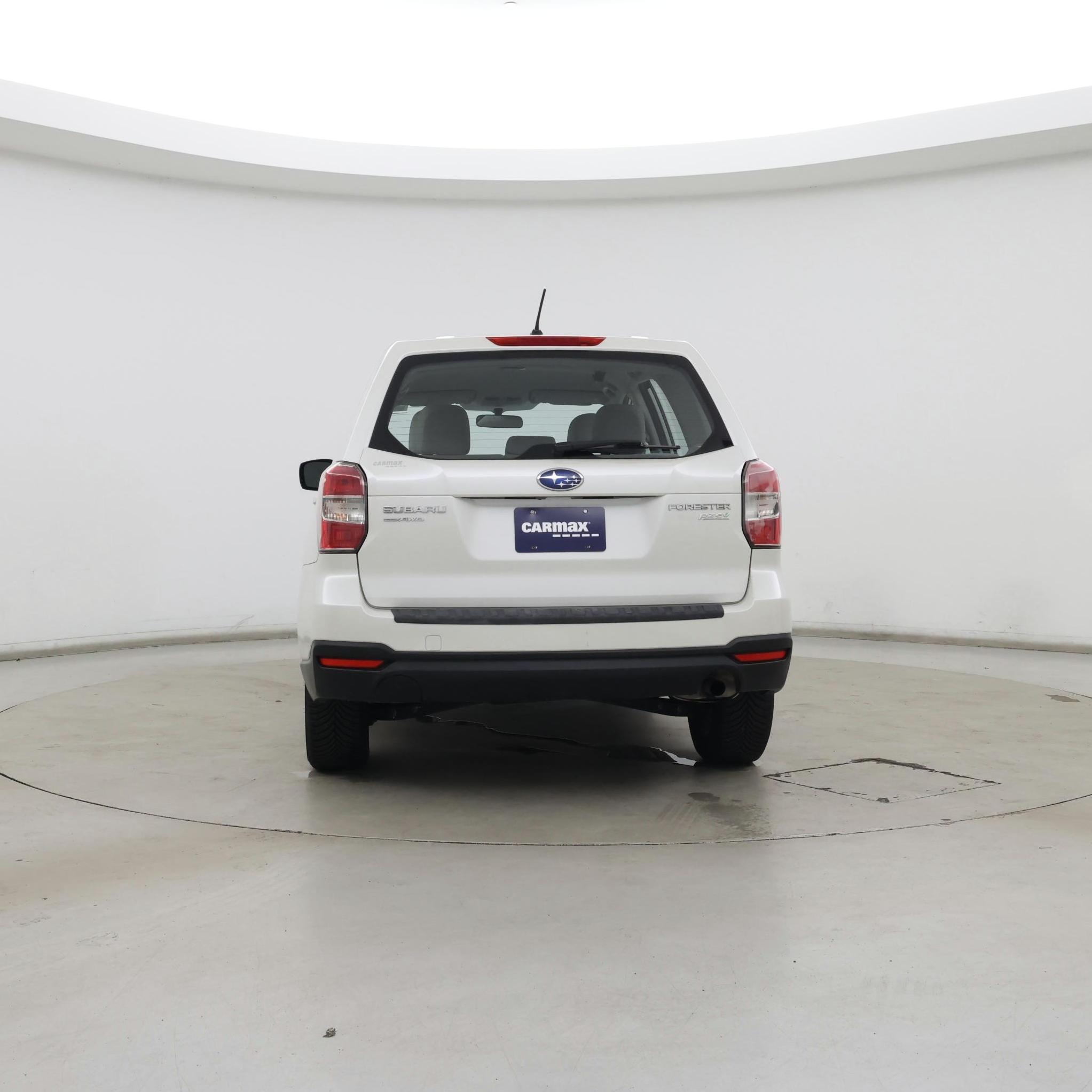 Thumbnail: 2014 Subaru Forester - 6