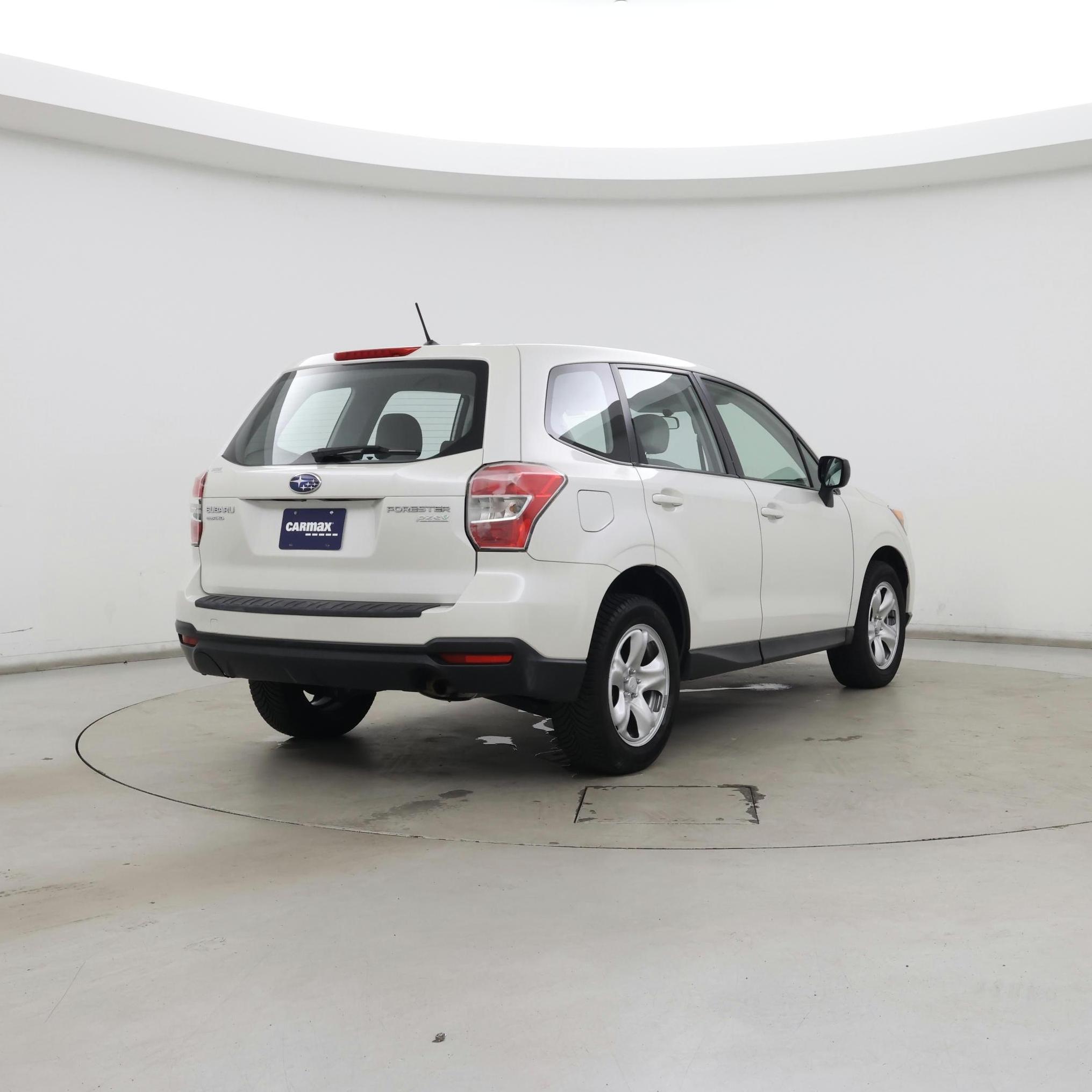 Thumbnail: 2014 Subaru Forester - 8