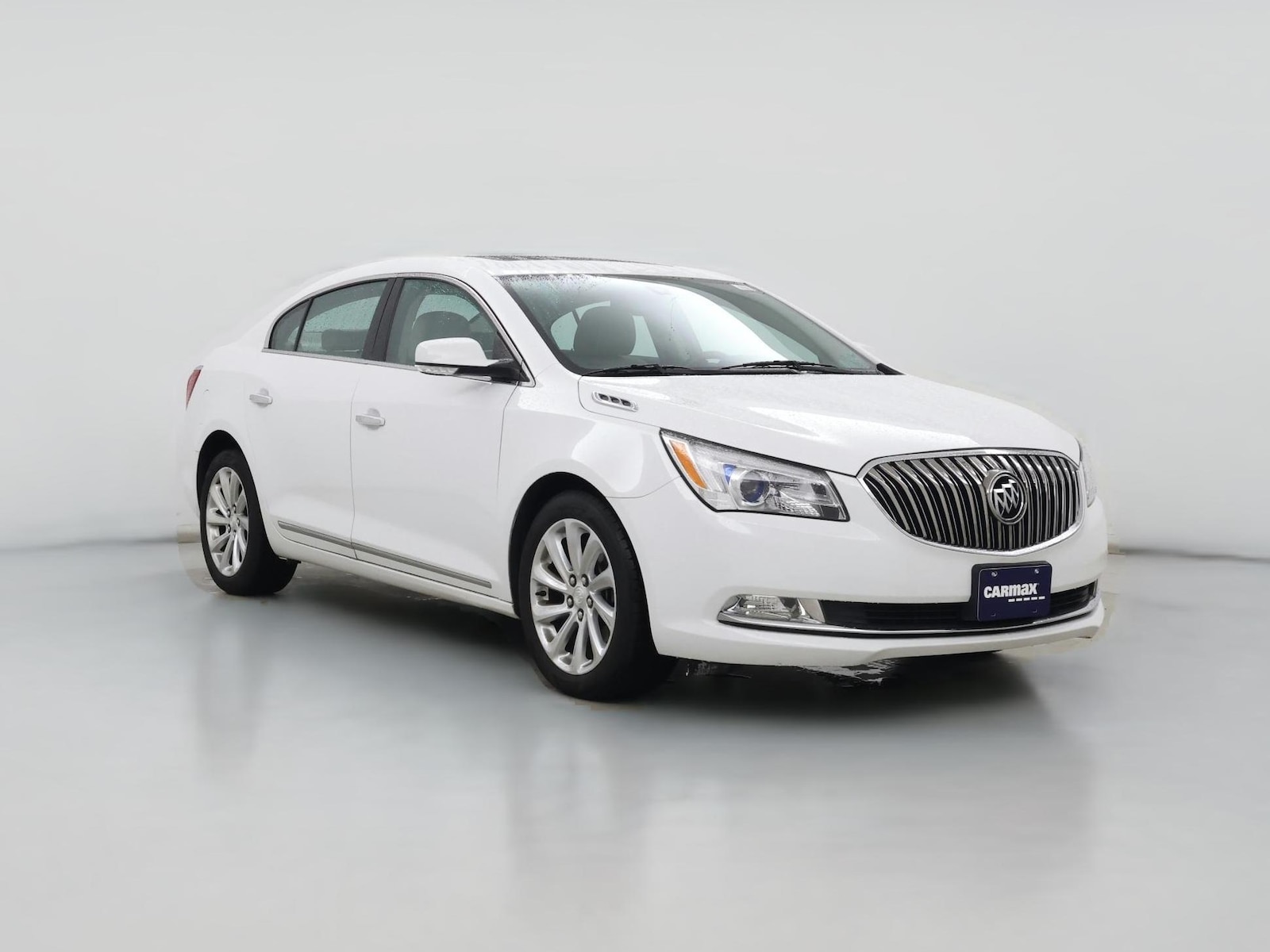 2016 Buick LaCrosse