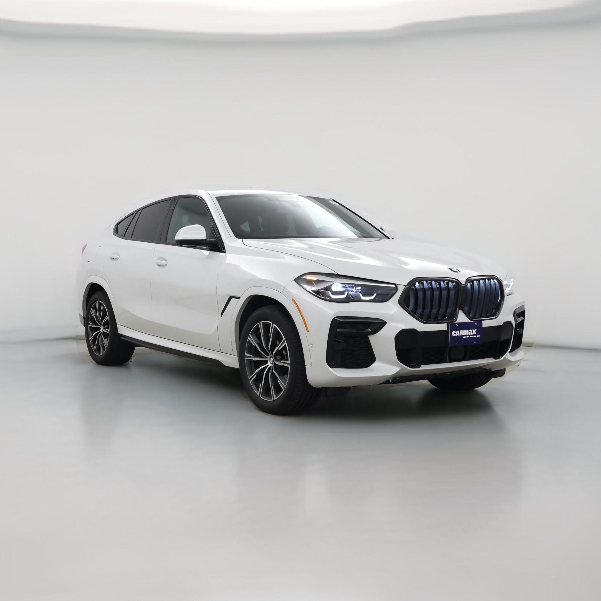 Thumbnail: 2022 BMW X6 - 1