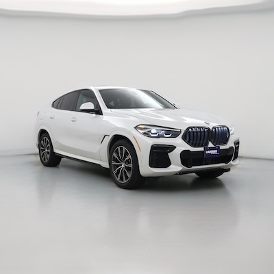 2022 BMW X6 xDrive40i