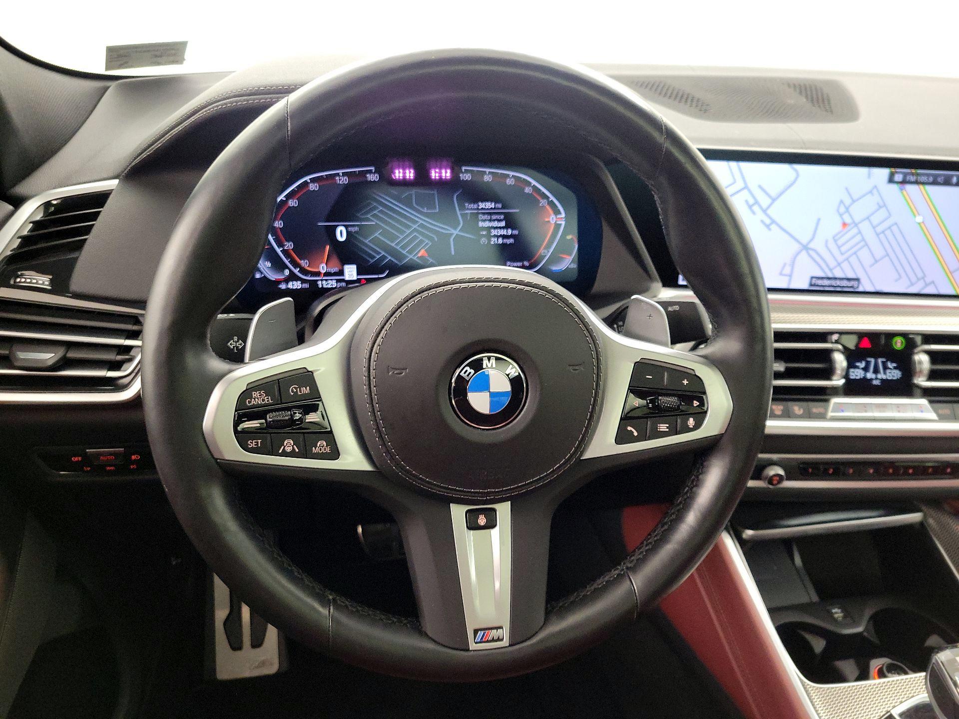 Thumbnail: 2022 BMW X6 - 10
