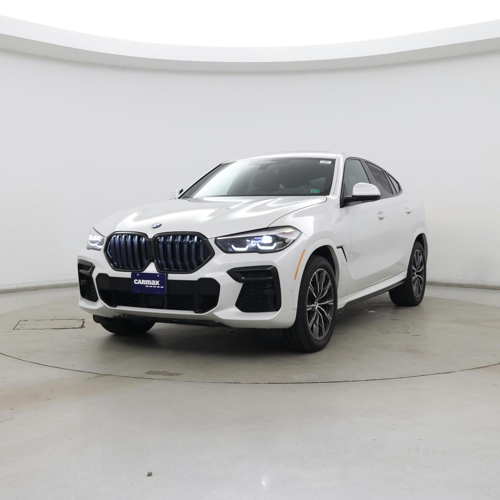 Thumbnail: 2022 BMW X6 - 4