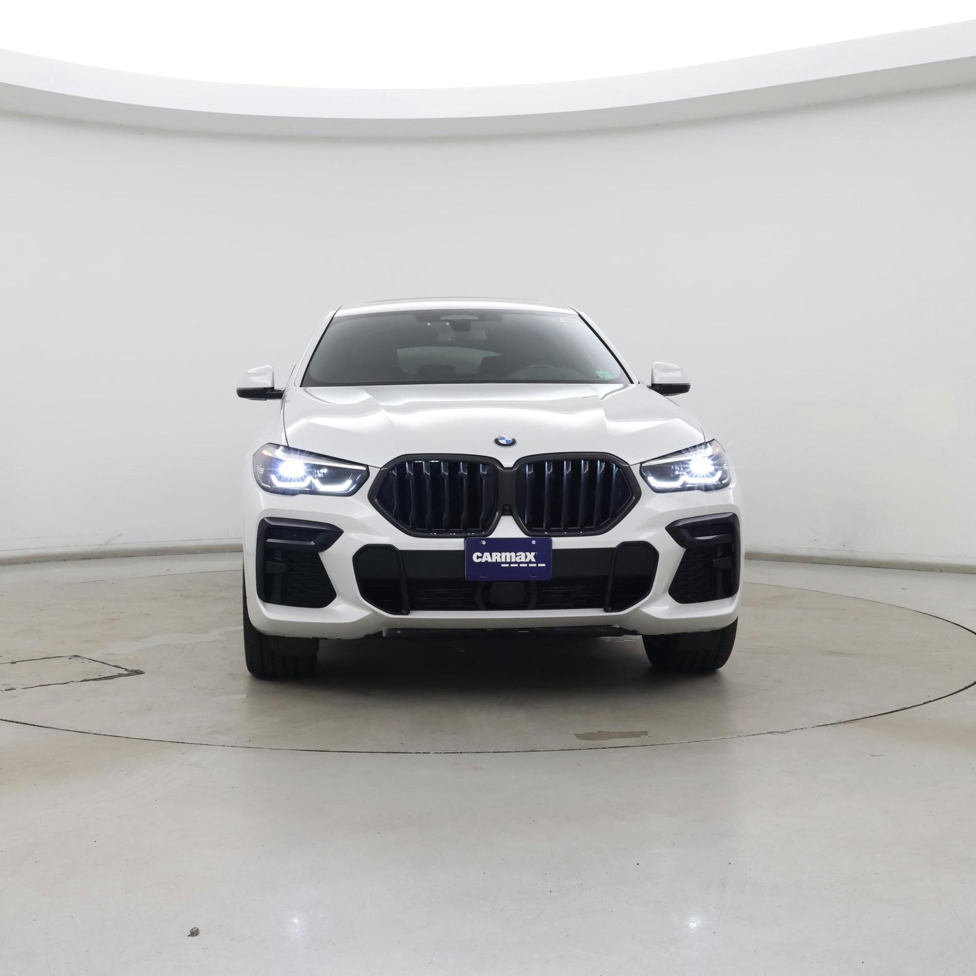 Thumbnail: 2022 BMW X6 - 5