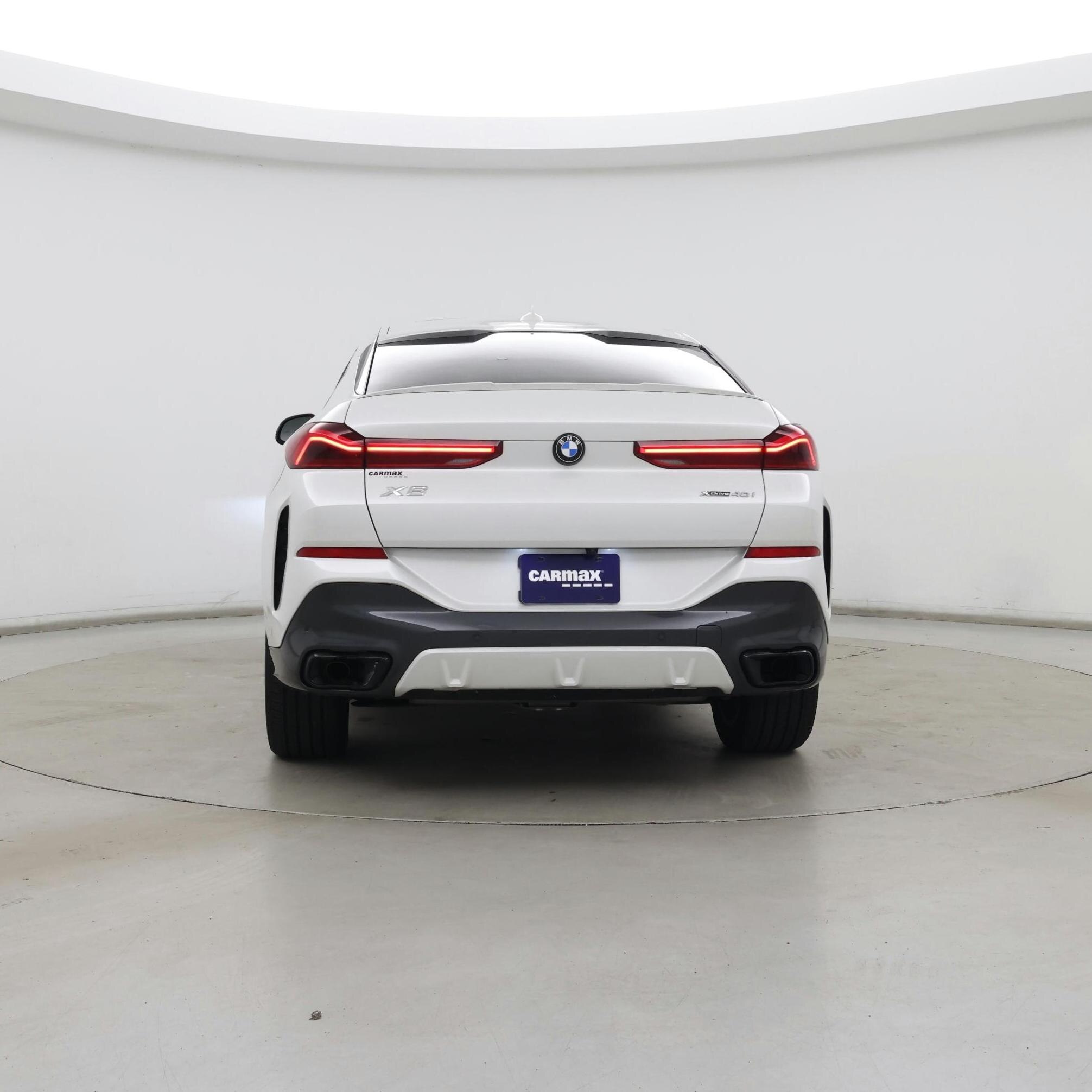 Thumbnail: 2022 BMW X6 - 6