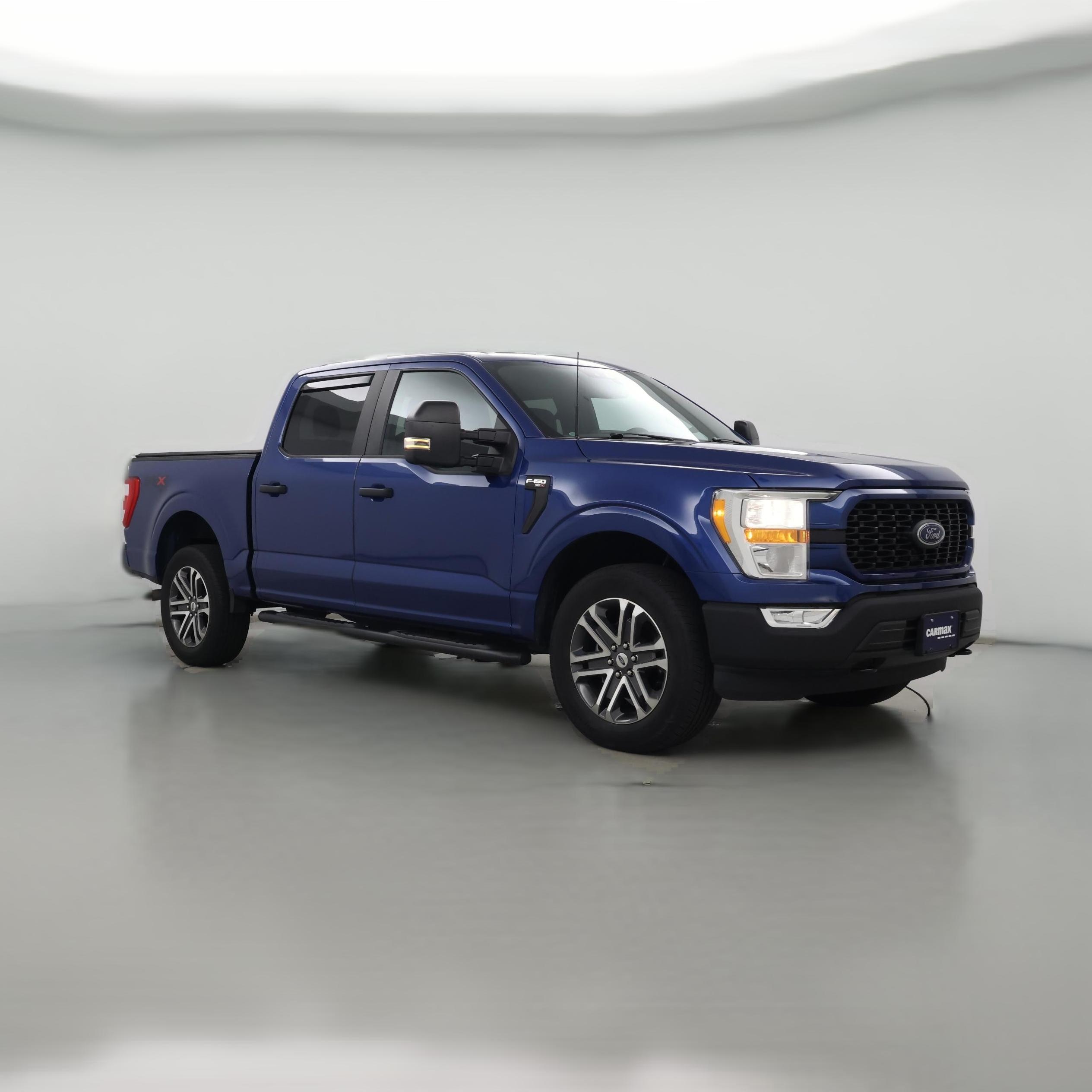 Thumbnail: 2022 Ford F-150 - 1