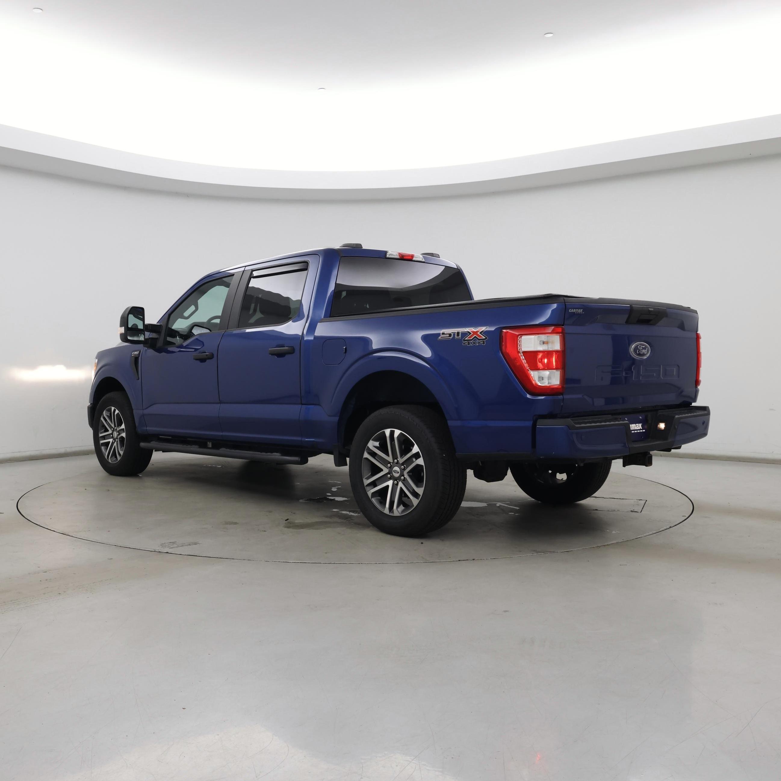 Thumbnail: 2022 Ford F-150 - 2