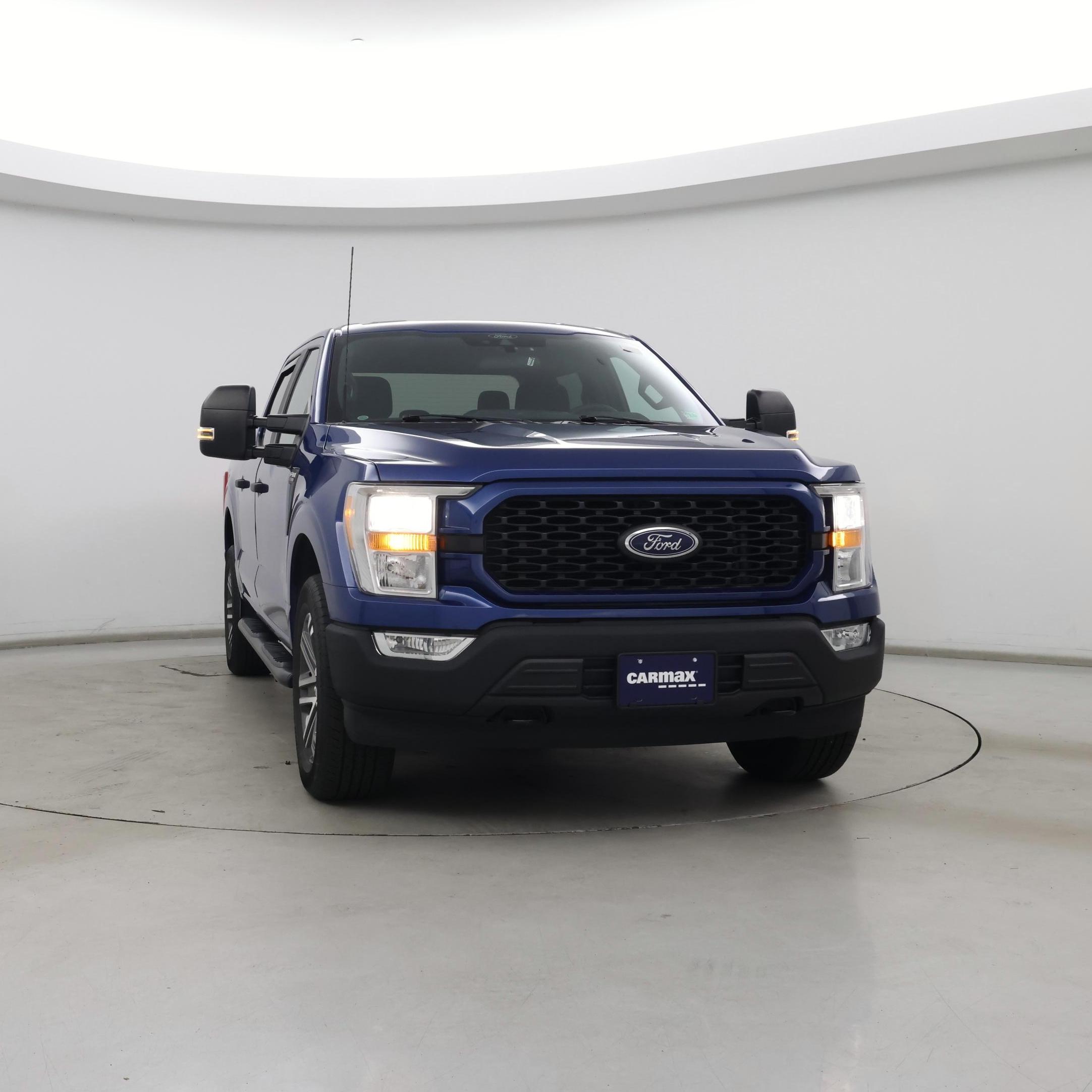 Thumbnail: 2022 Ford F-150 - 5