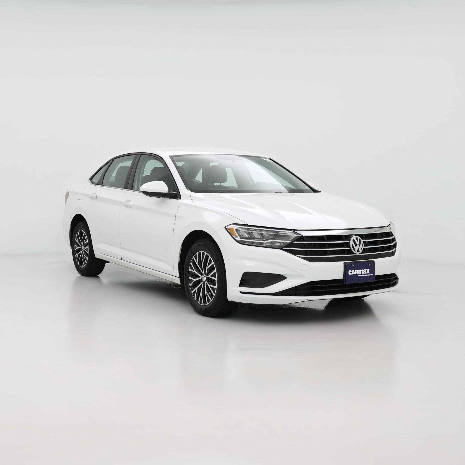 Thumbnail: 2021 Volkswagen Jetta - 1