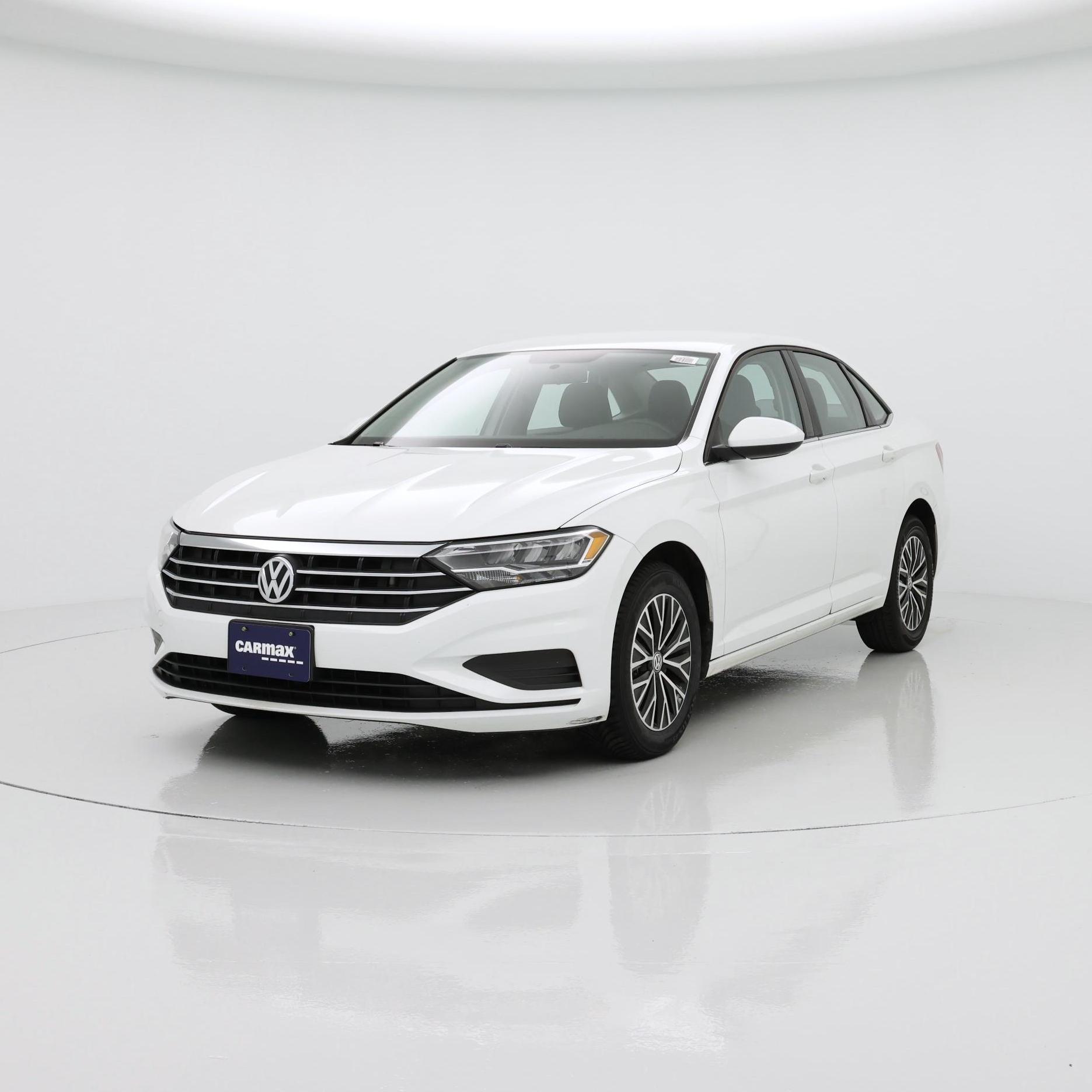 Thumbnail: 2021 Volkswagen Jetta - 4