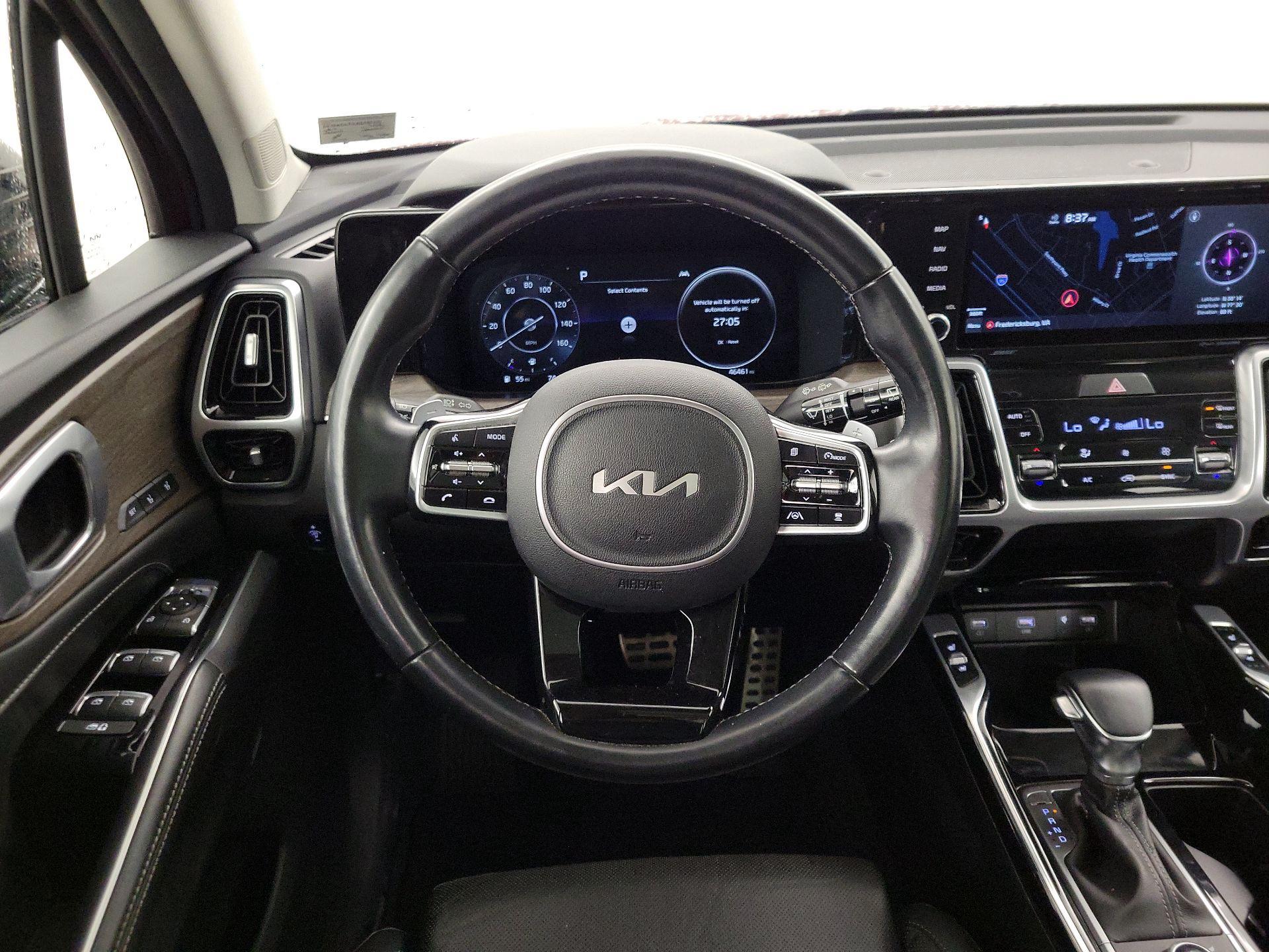 Thumbnail: 2022 Kia Sorento - 10