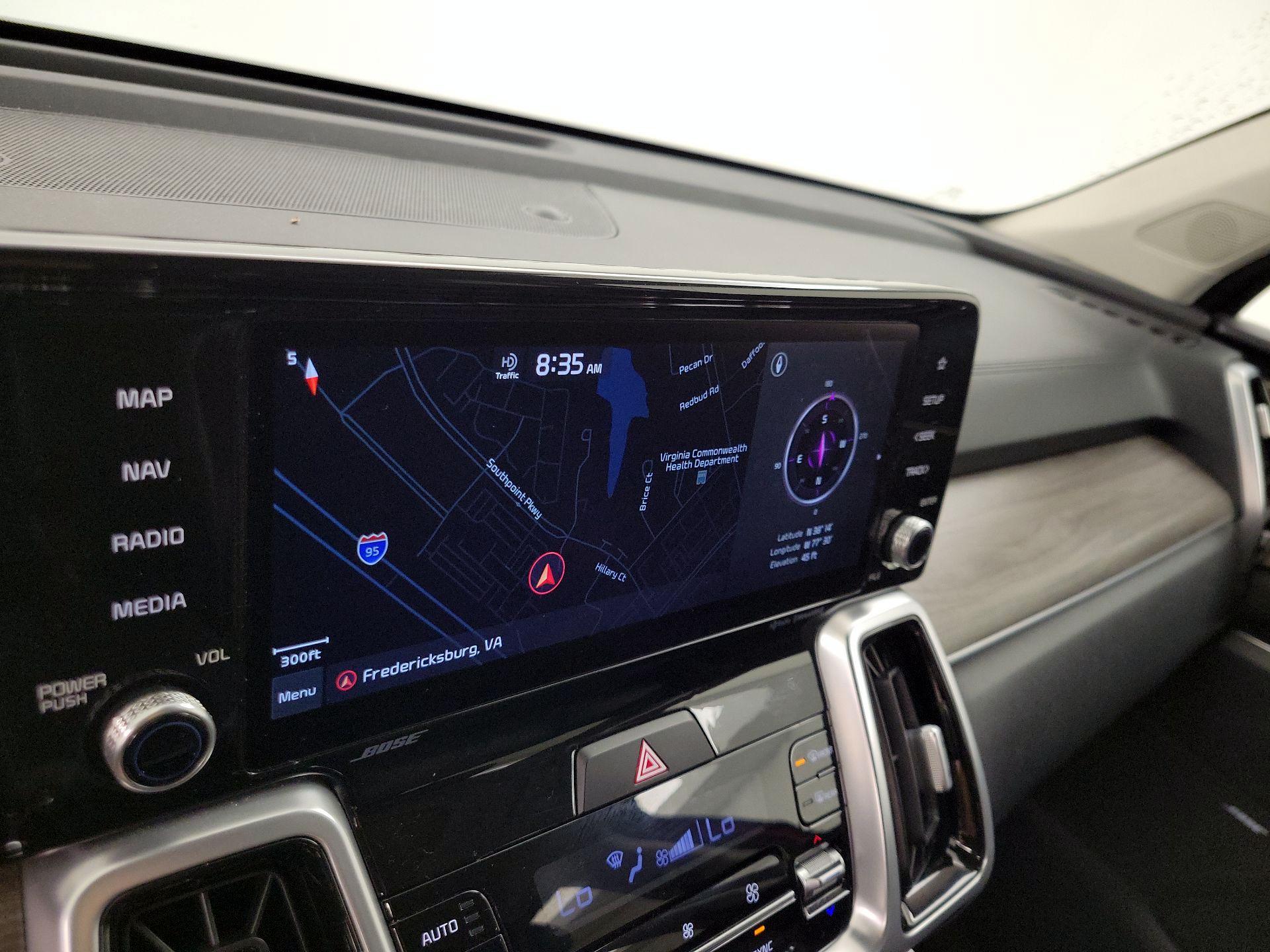 Thumbnail: 2022 Kia Sorento - 14