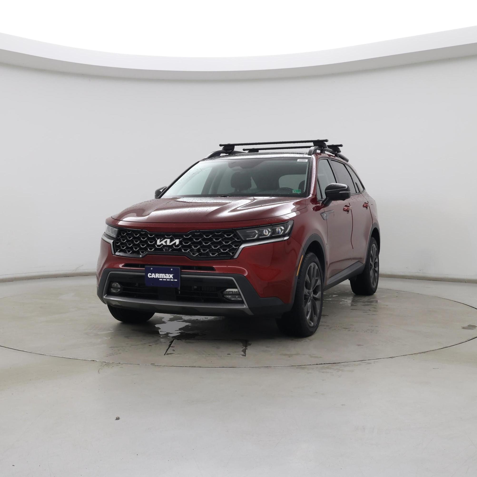 Thumbnail: 2022 Kia Sorento - 4
