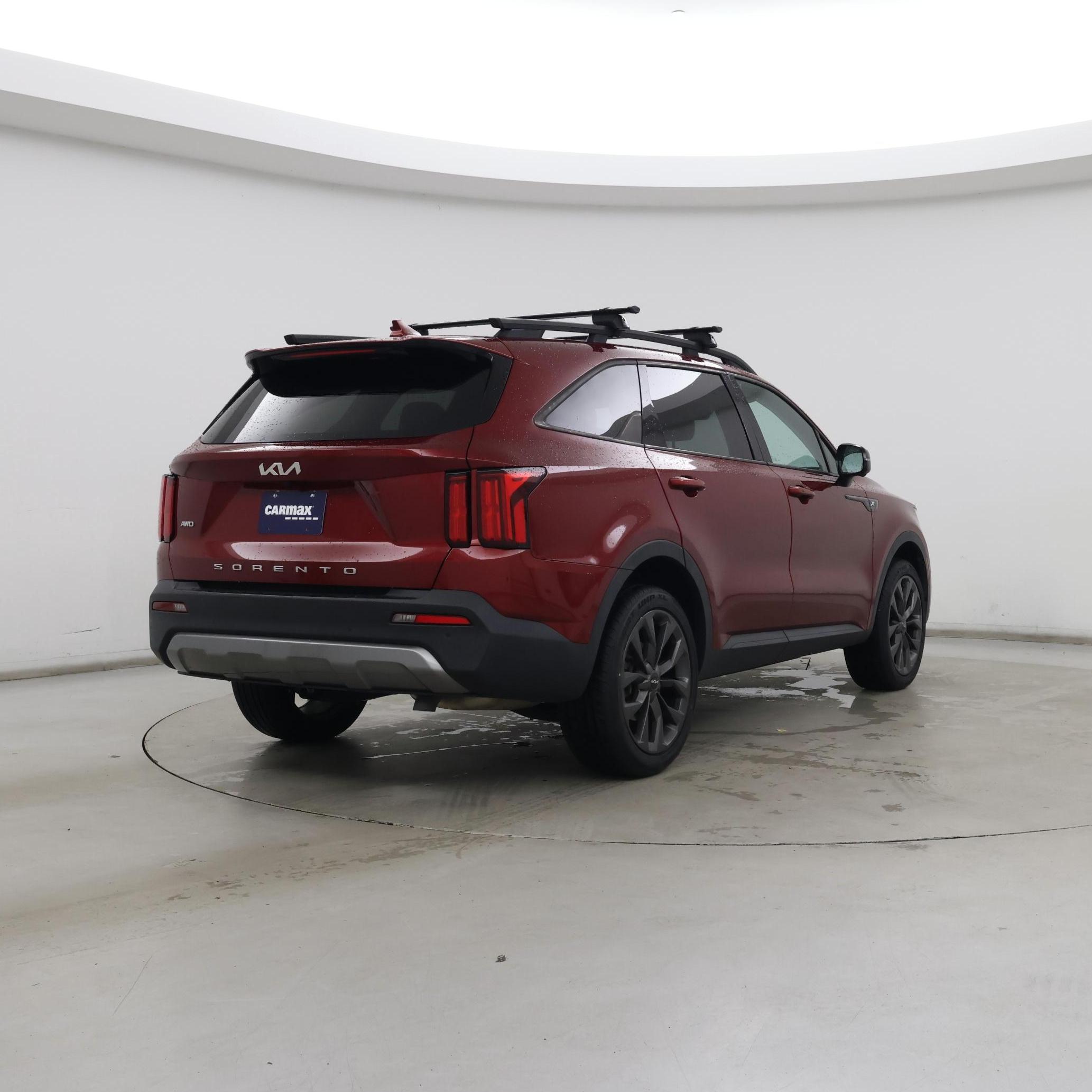 Thumbnail: 2022 Kia Sorento - 8