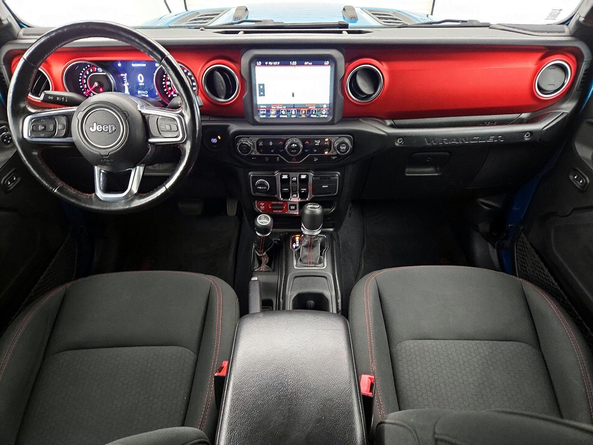 Thumbnail: 2020 Jeep Wrangler - 9