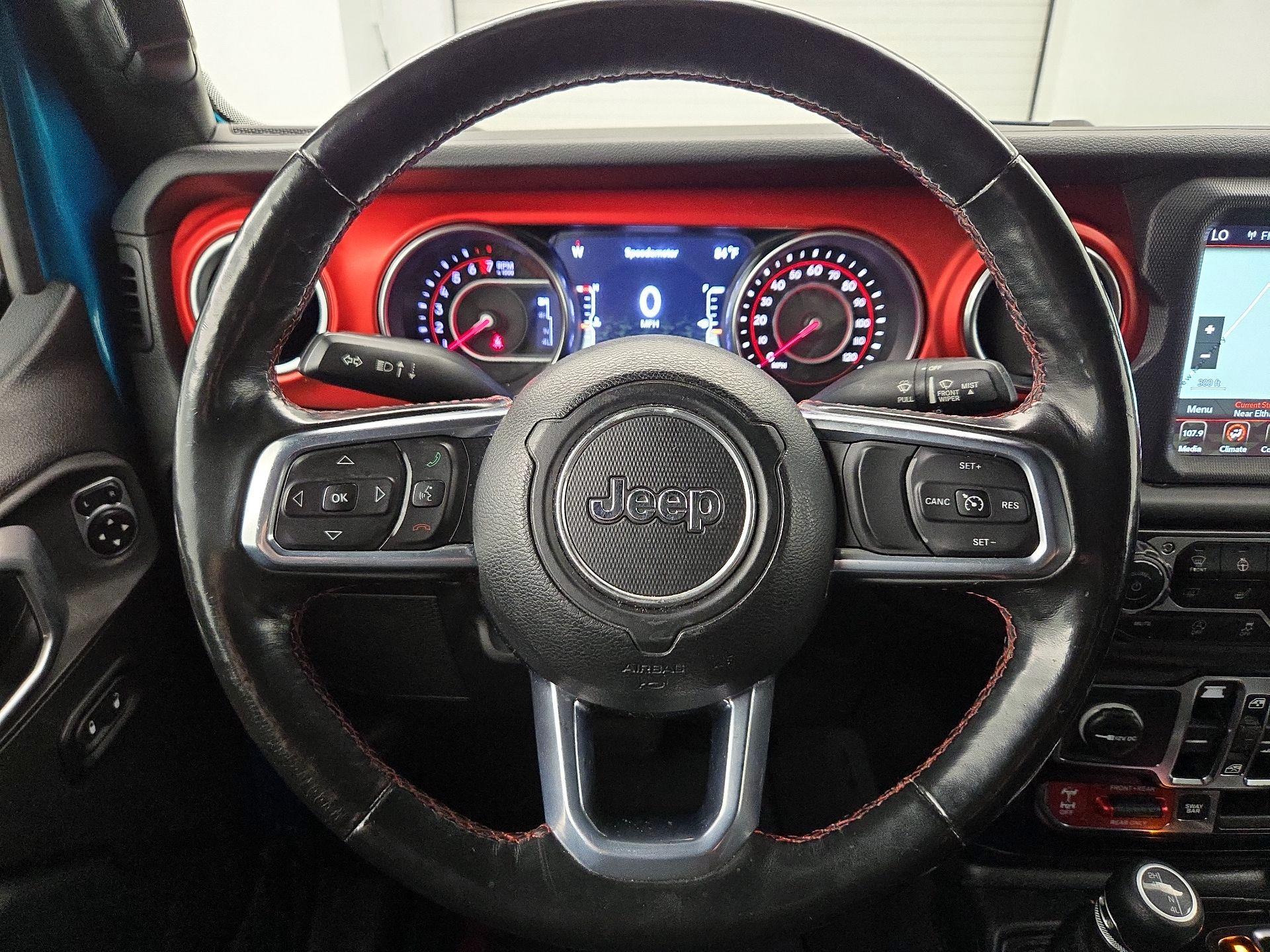 Thumbnail: 2020 Jeep Wrangler - 10