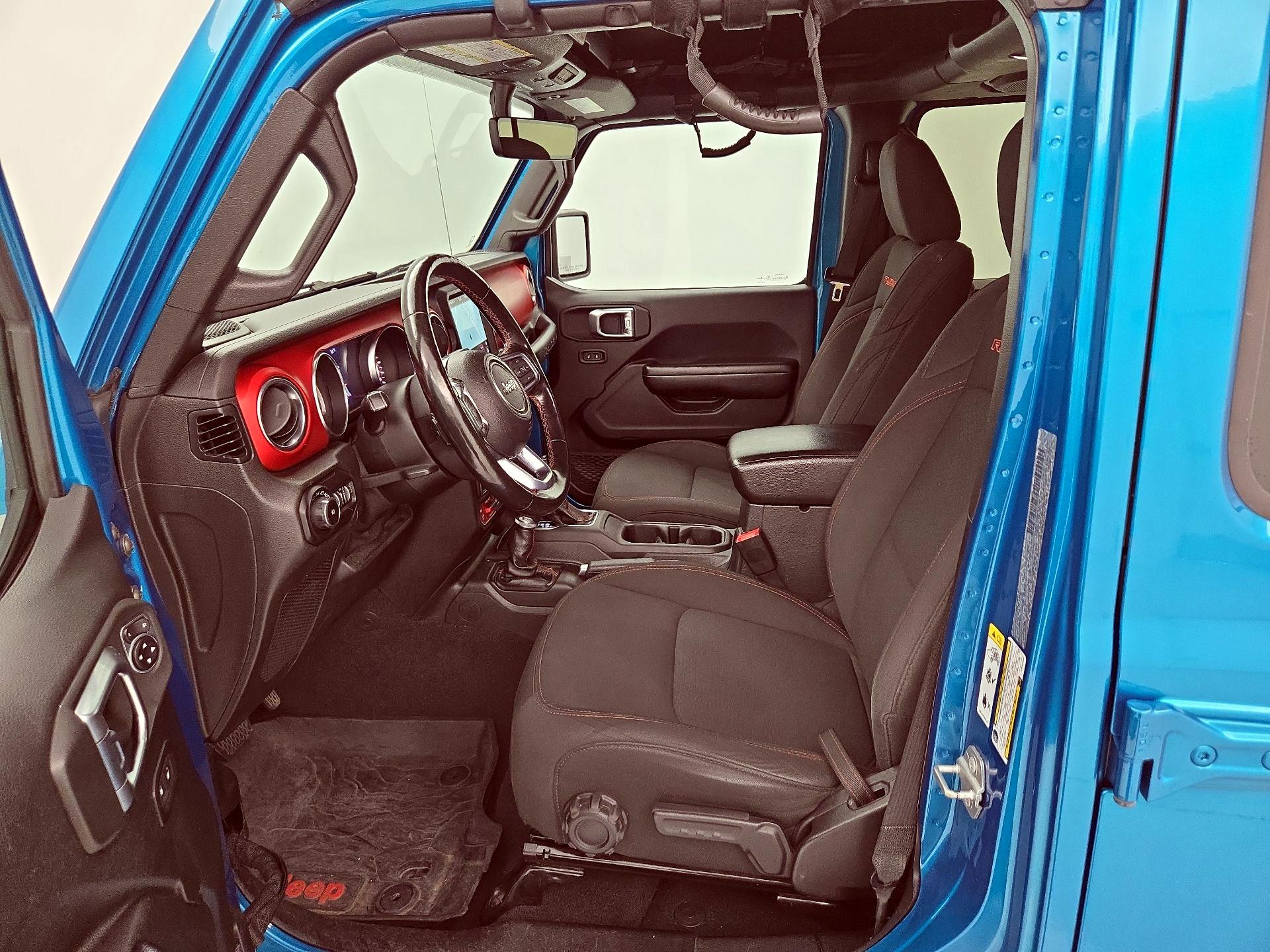 Thumbnail: 2020 Jeep Wrangler - 11