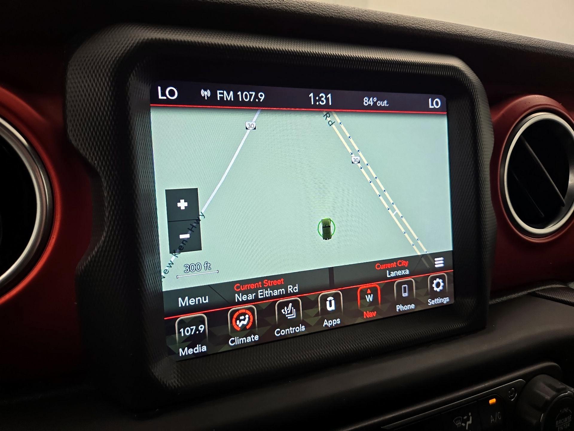 Thumbnail: 2020 Jeep Wrangler - 14