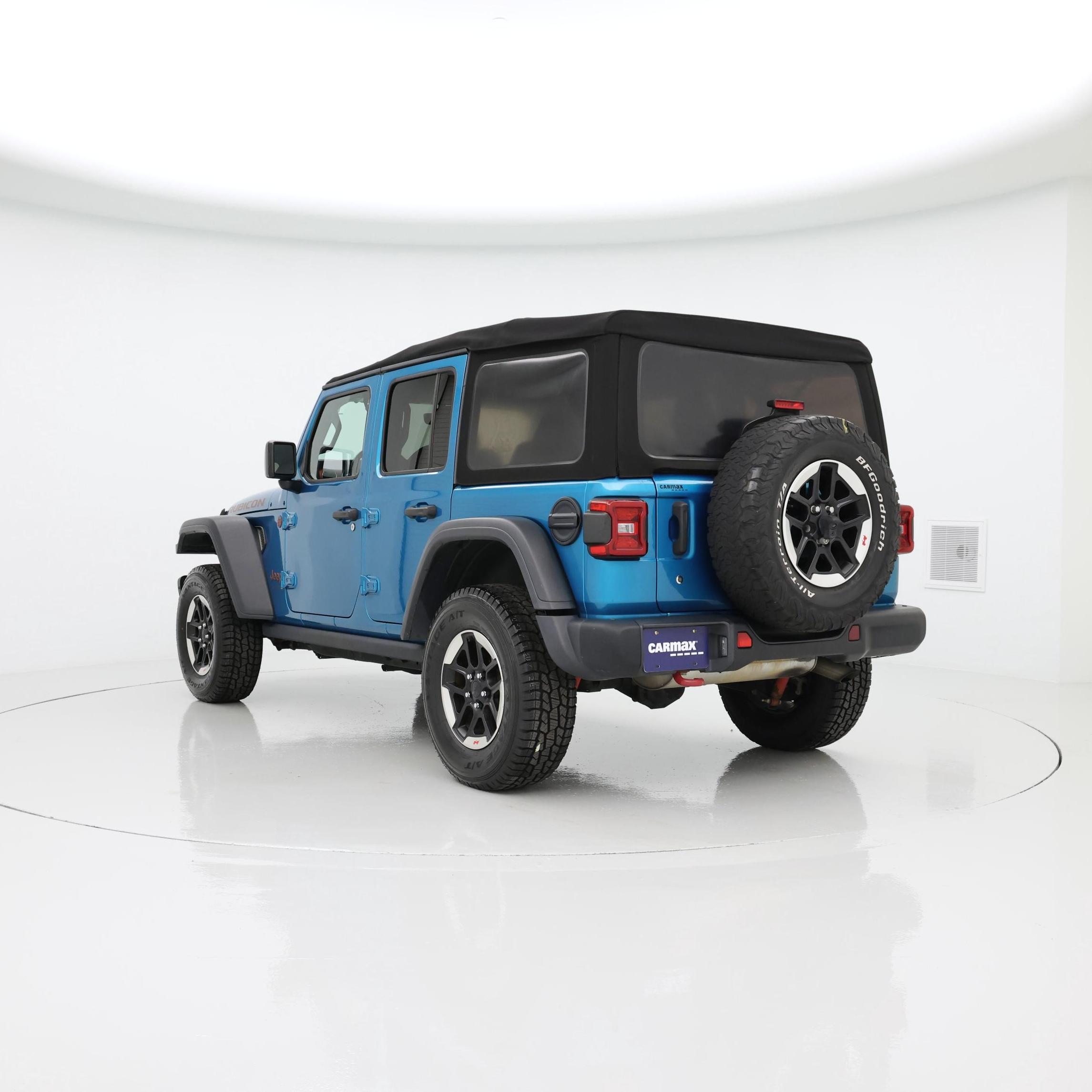 Thumbnail: 2020 Jeep Wrangler - 2