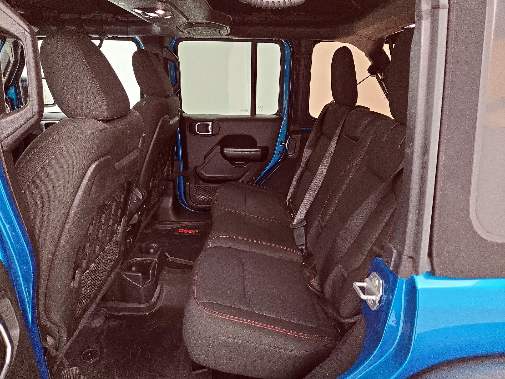Thumbnail: 2020 Jeep Wrangler - 20