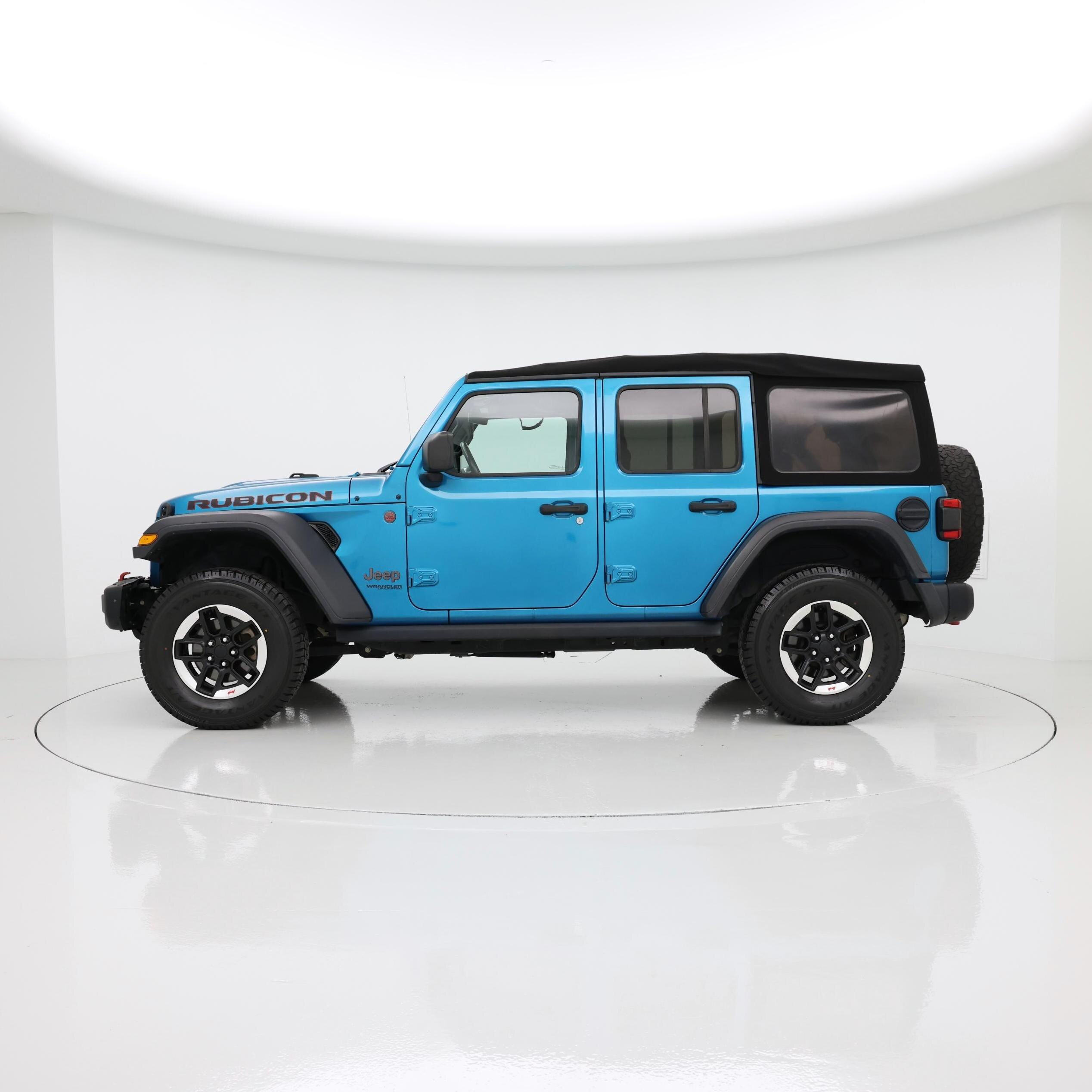 Thumbnail: 2020 Jeep Wrangler - 3