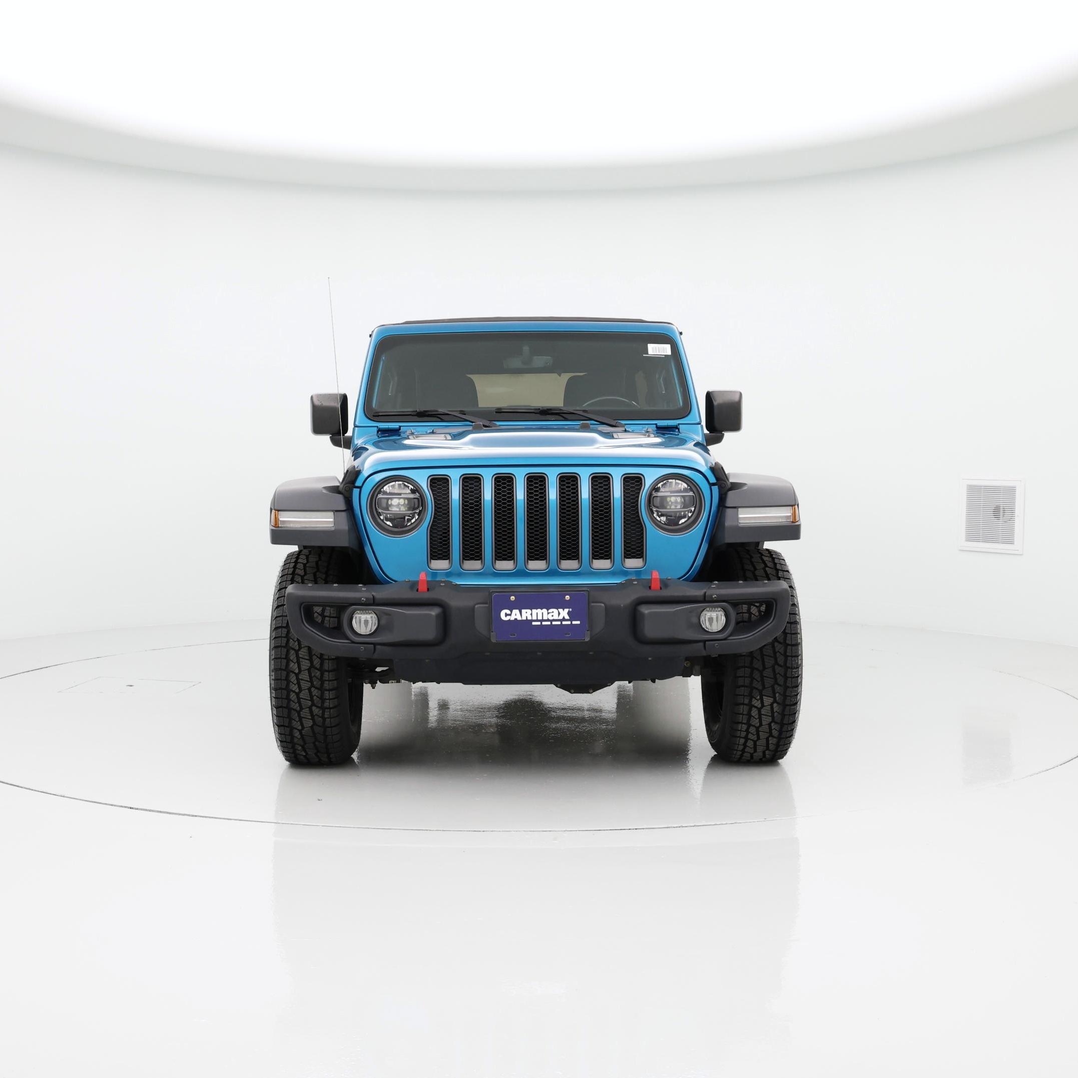 Thumbnail: 2020 Jeep Wrangler - 5