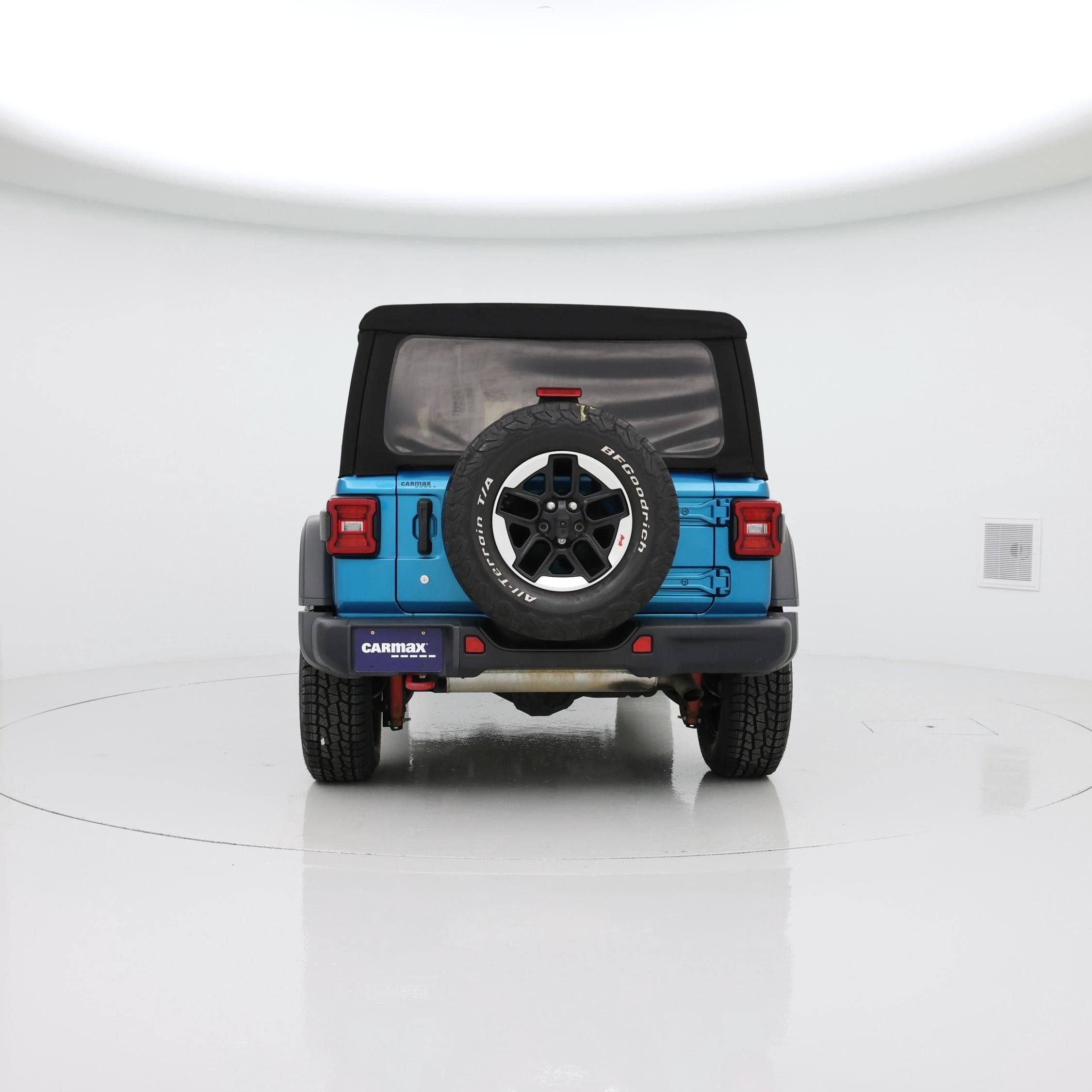 Thumbnail: 2020 Jeep Wrangler - 6