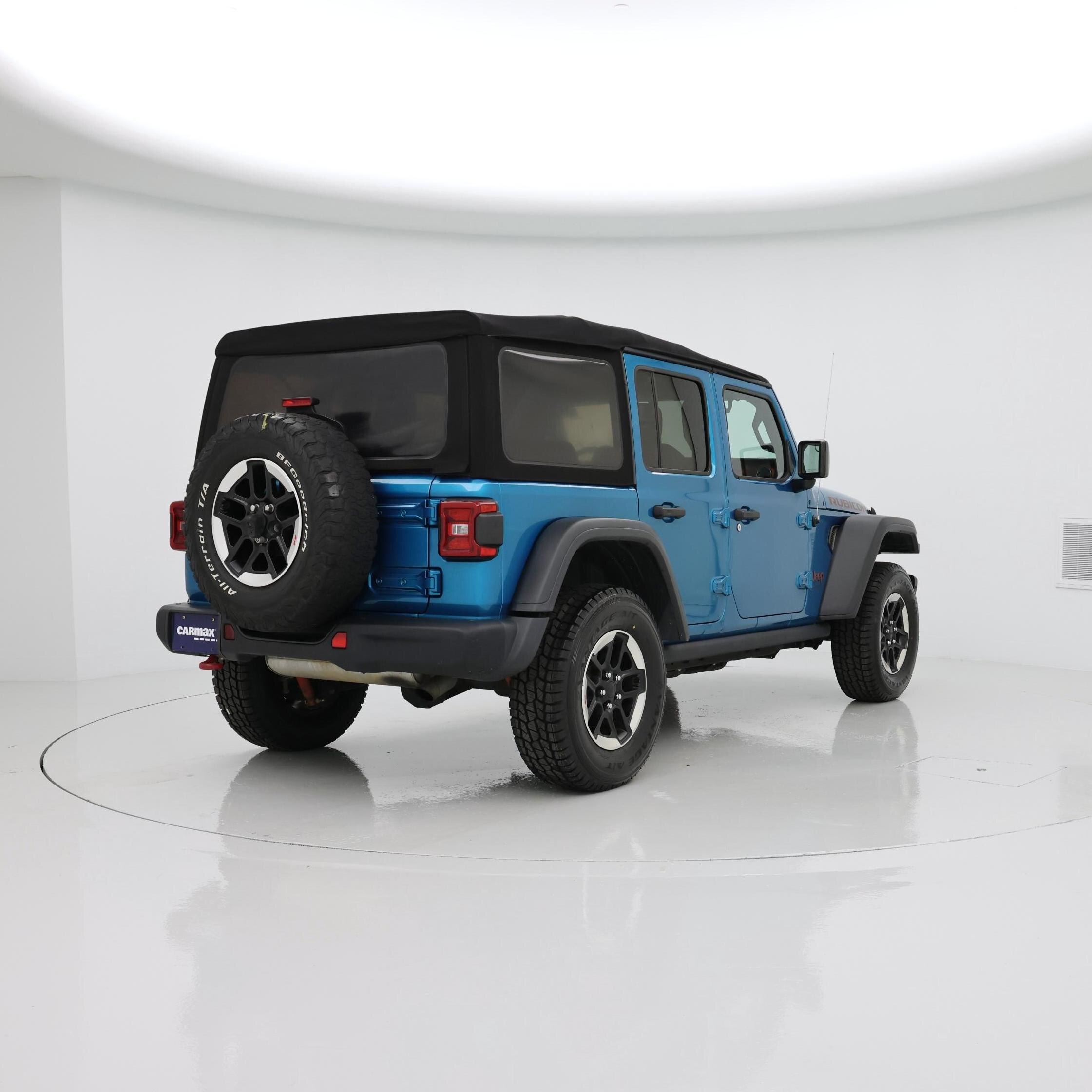 Thumbnail: 2020 Jeep Wrangler - 8