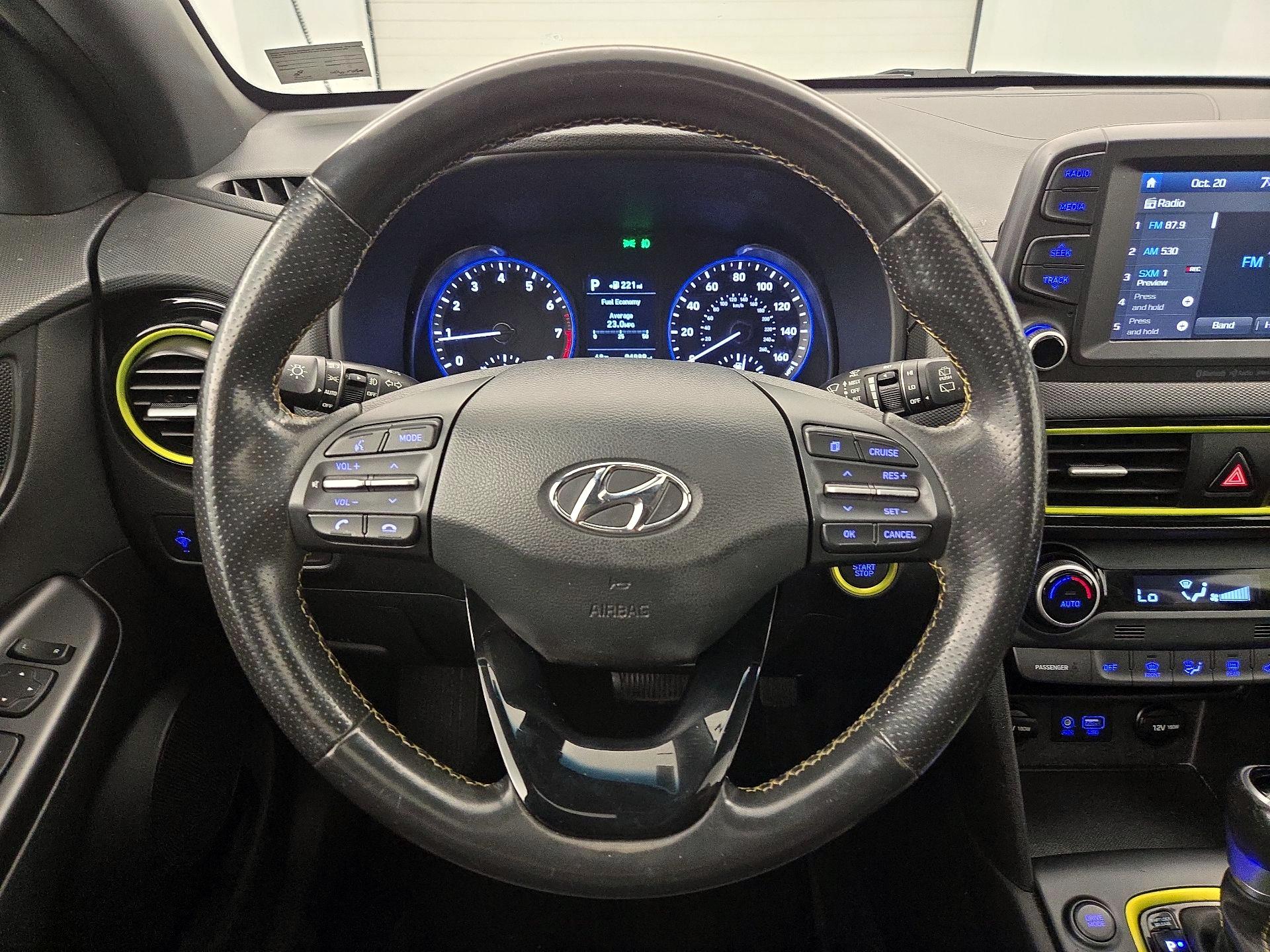 Thumbnail: 2018 Hyundai Kona - 10