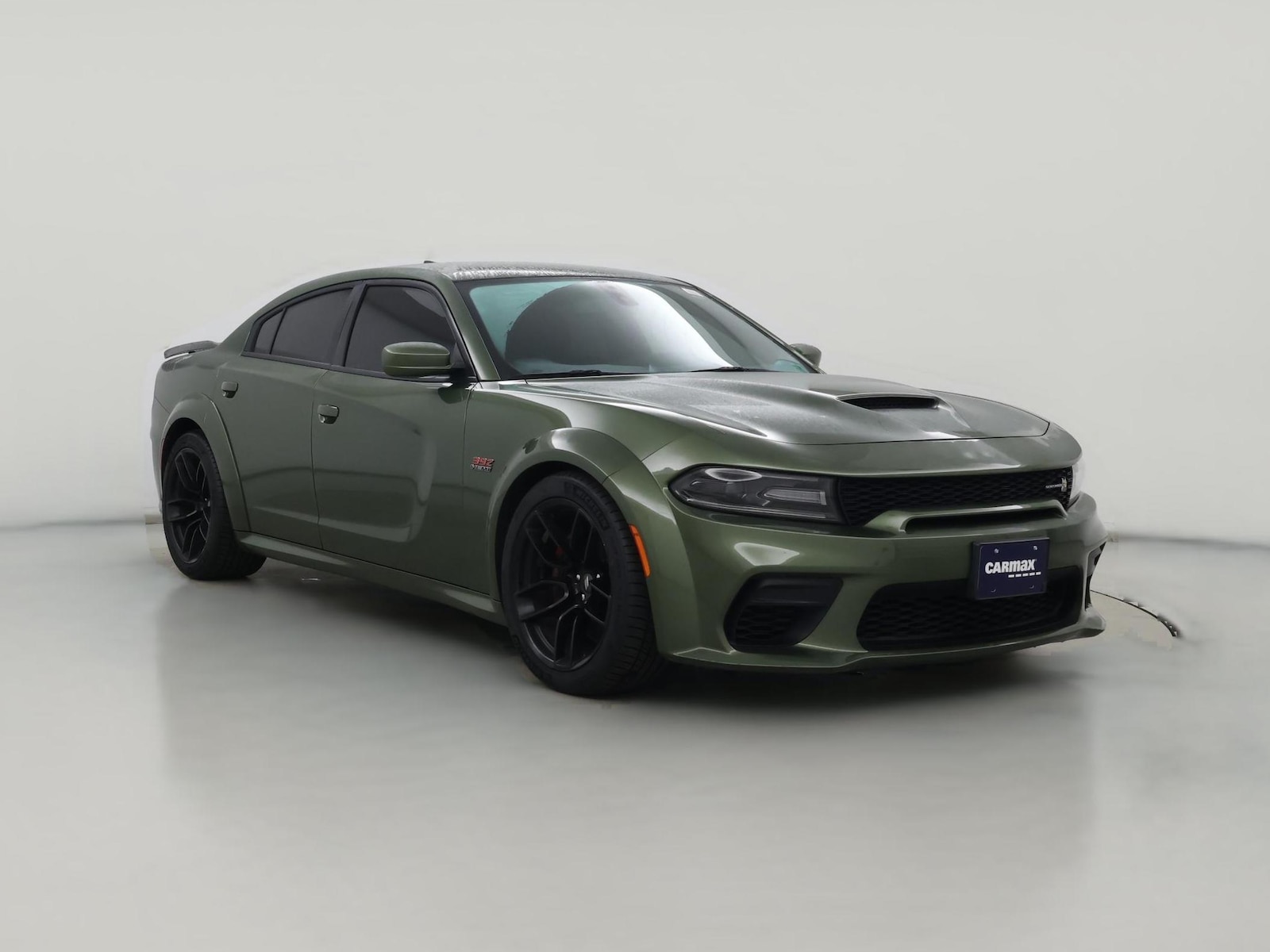 2021 Dodge Charger Scat Pack