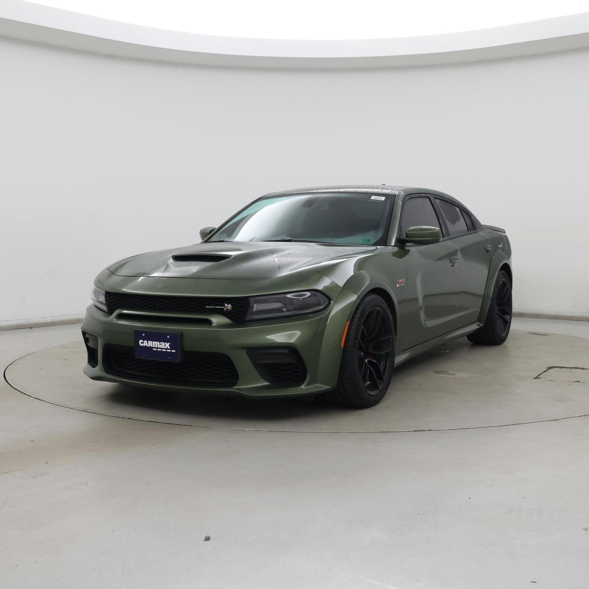 Thumbnail: 2021 Dodge Charger - 4