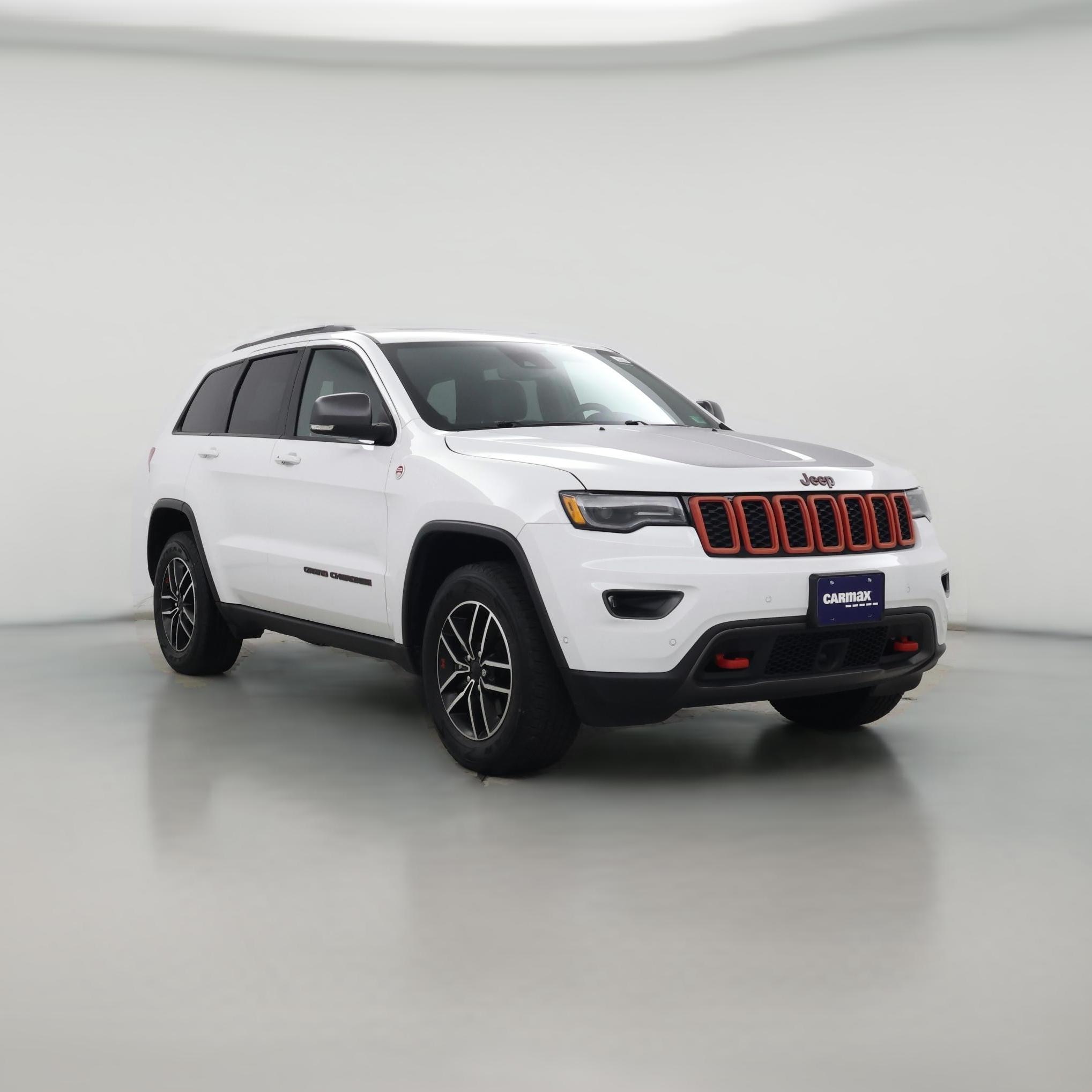 Thumbnail: 2020 Jeep Grand Cherokee - 1