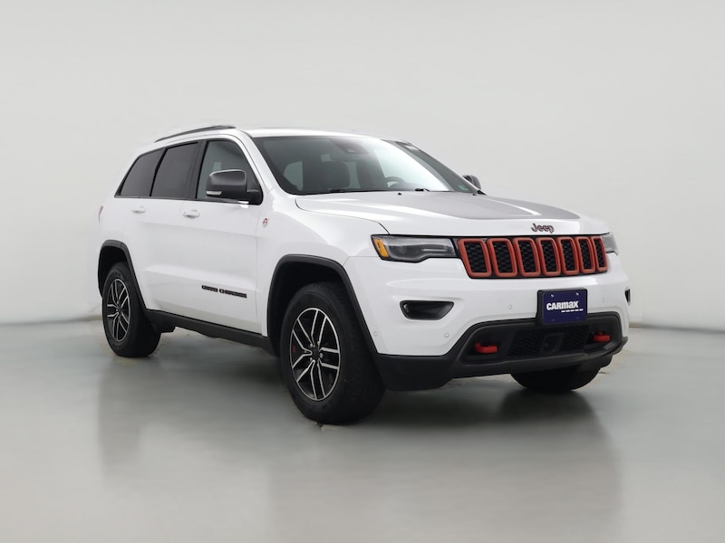 2020 Jeep Grand Cherokee Trailhawk -
                  Charlottesville, VA