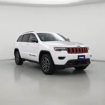 2020 Jeep Grand Cherokee Trailhawk