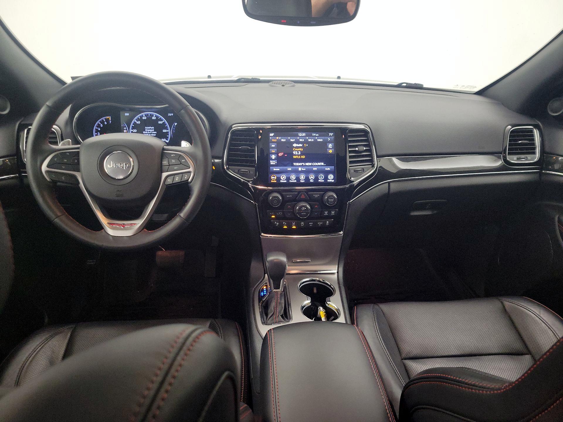 Thumbnail: 2020 Jeep Grand Cherokee - 9