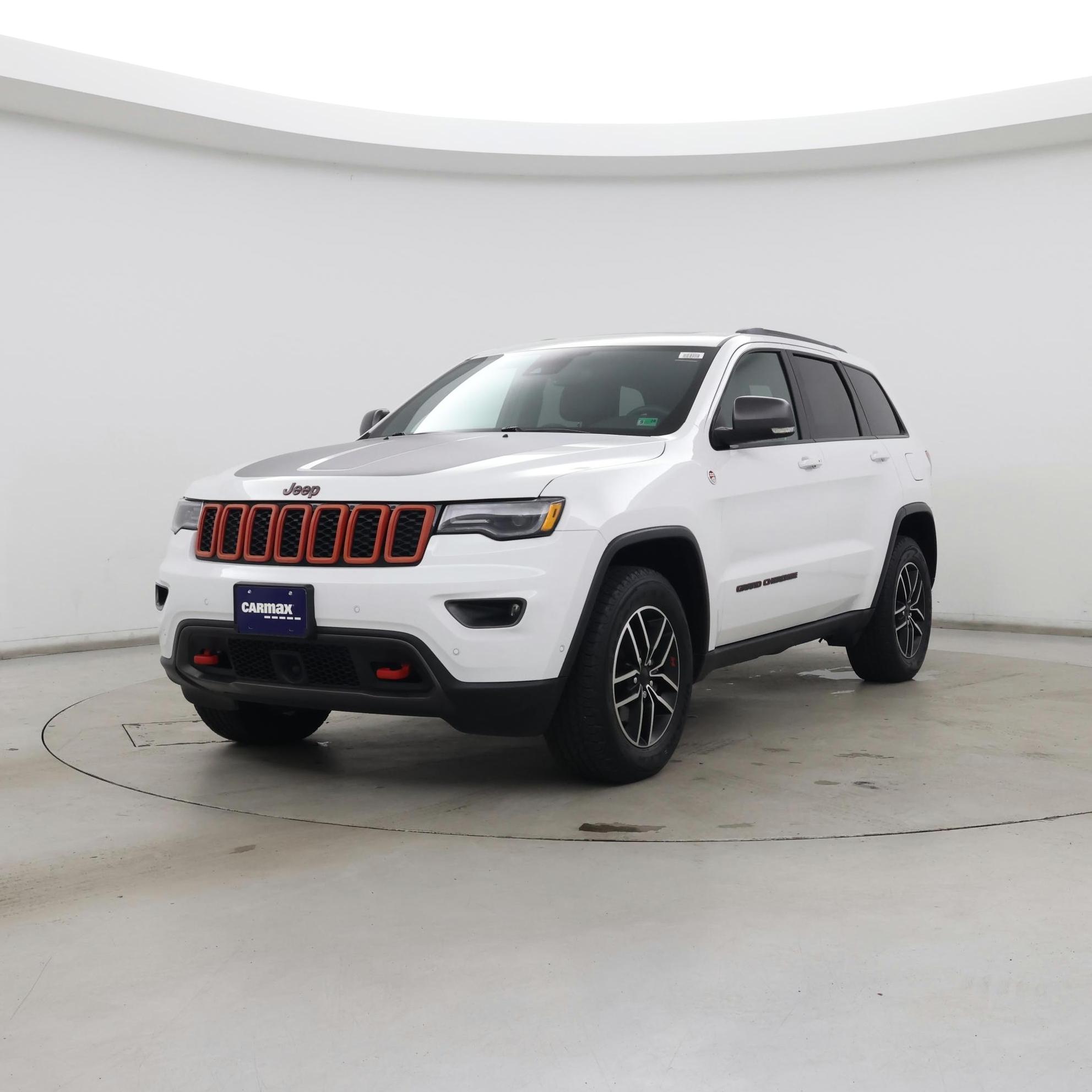 Thumbnail: 2020 Jeep Grand Cherokee - 4