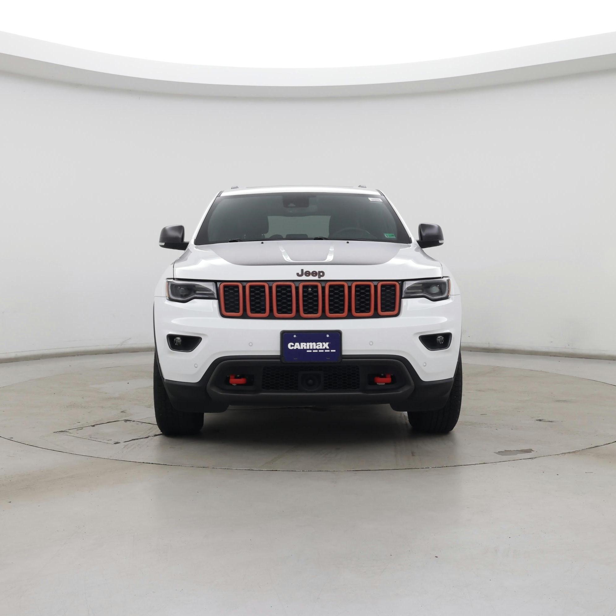 Thumbnail: 2020 Jeep Grand Cherokee - 5