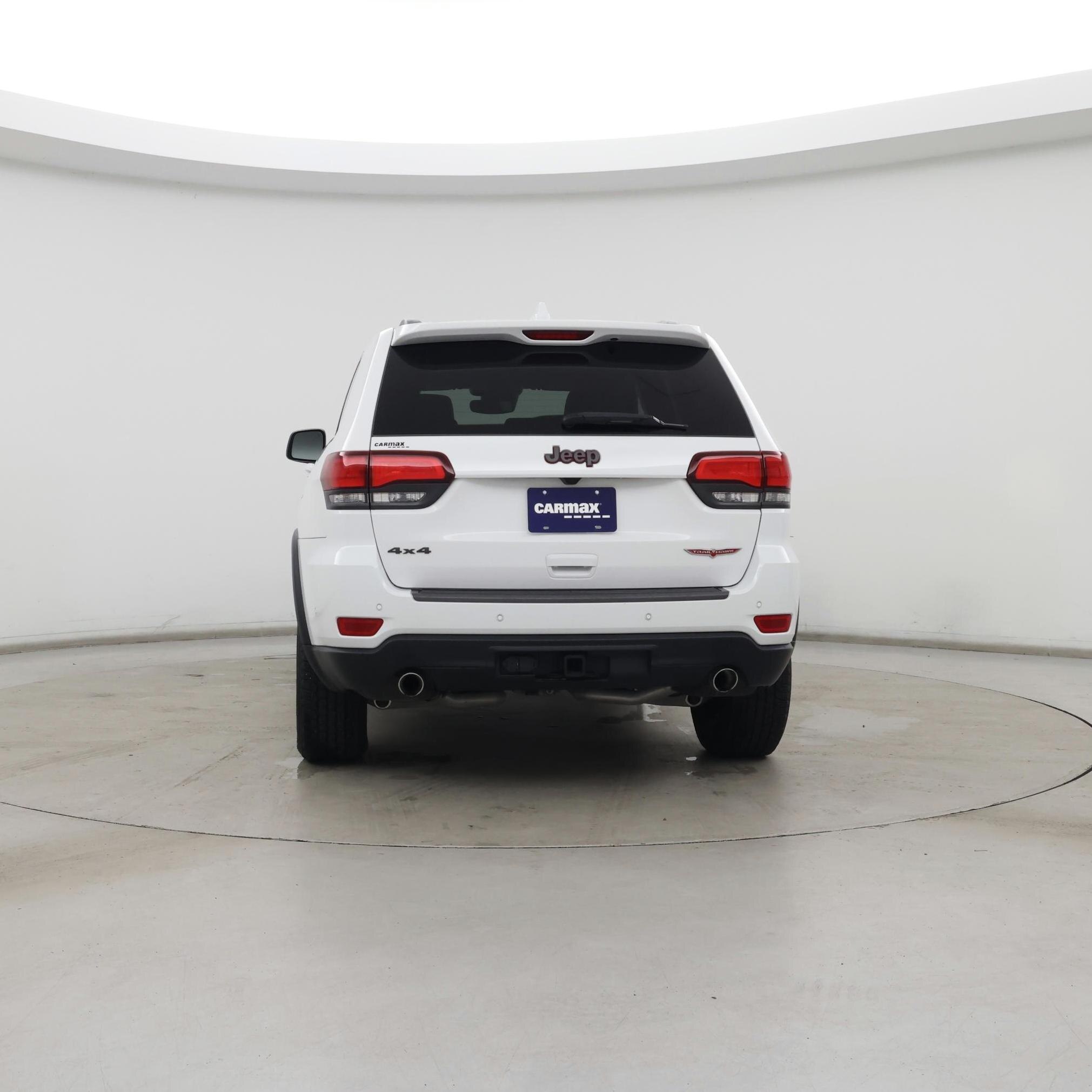 Thumbnail: 2020 Jeep Grand Cherokee - 6
