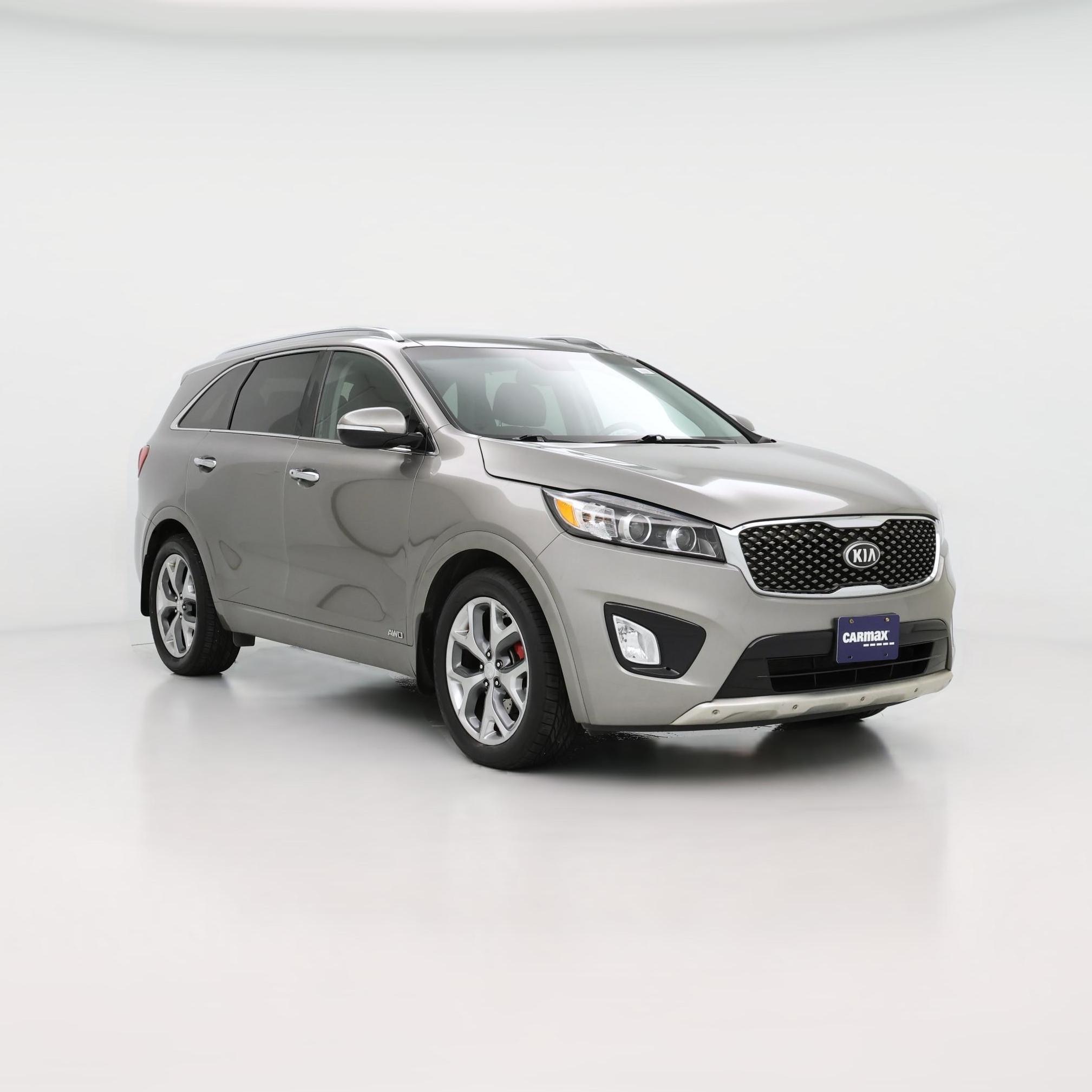 Thumbnail: 2017 Kia Sorento - 1
