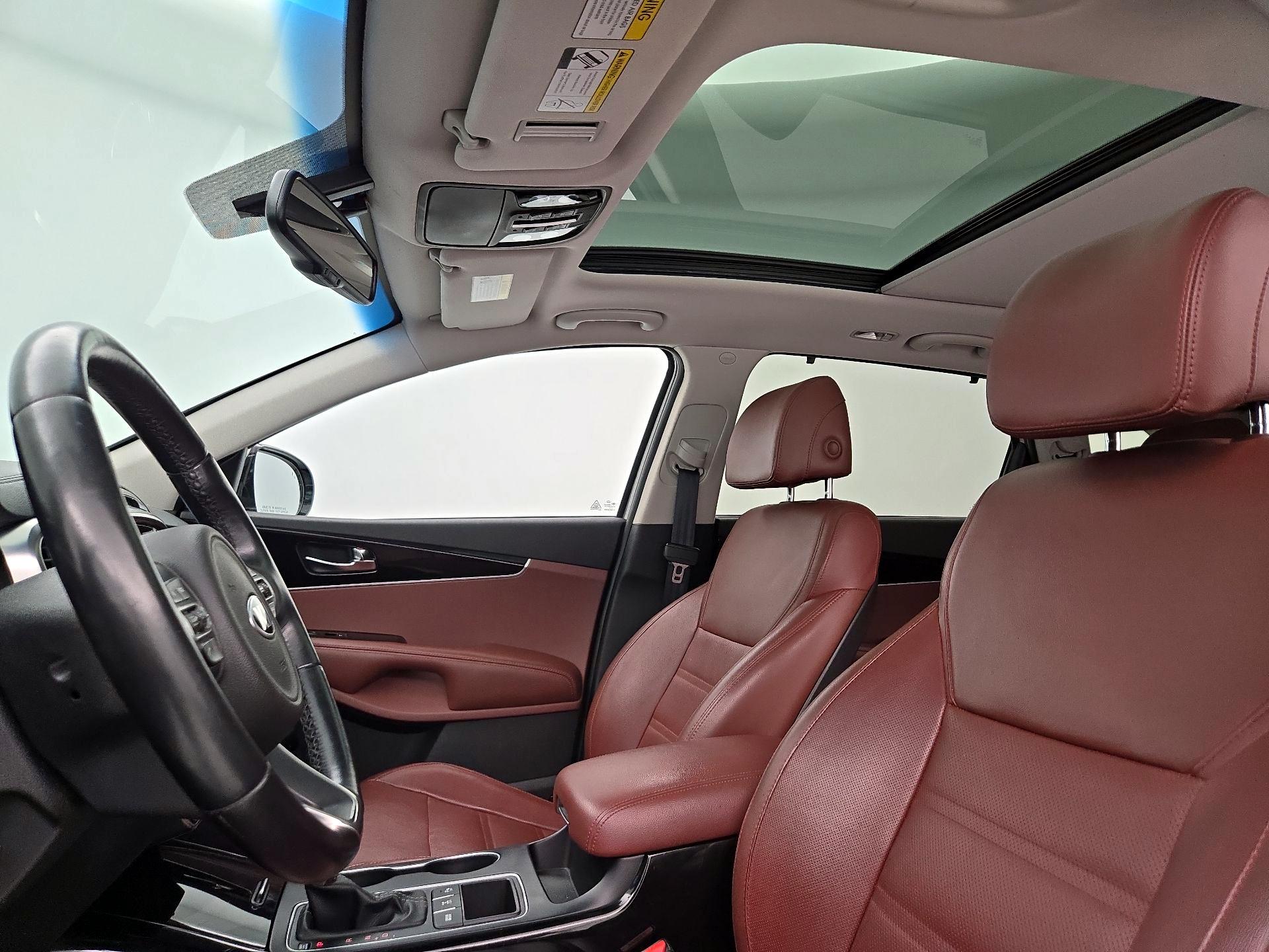 Thumbnail: 2017 Kia Sorento - 20