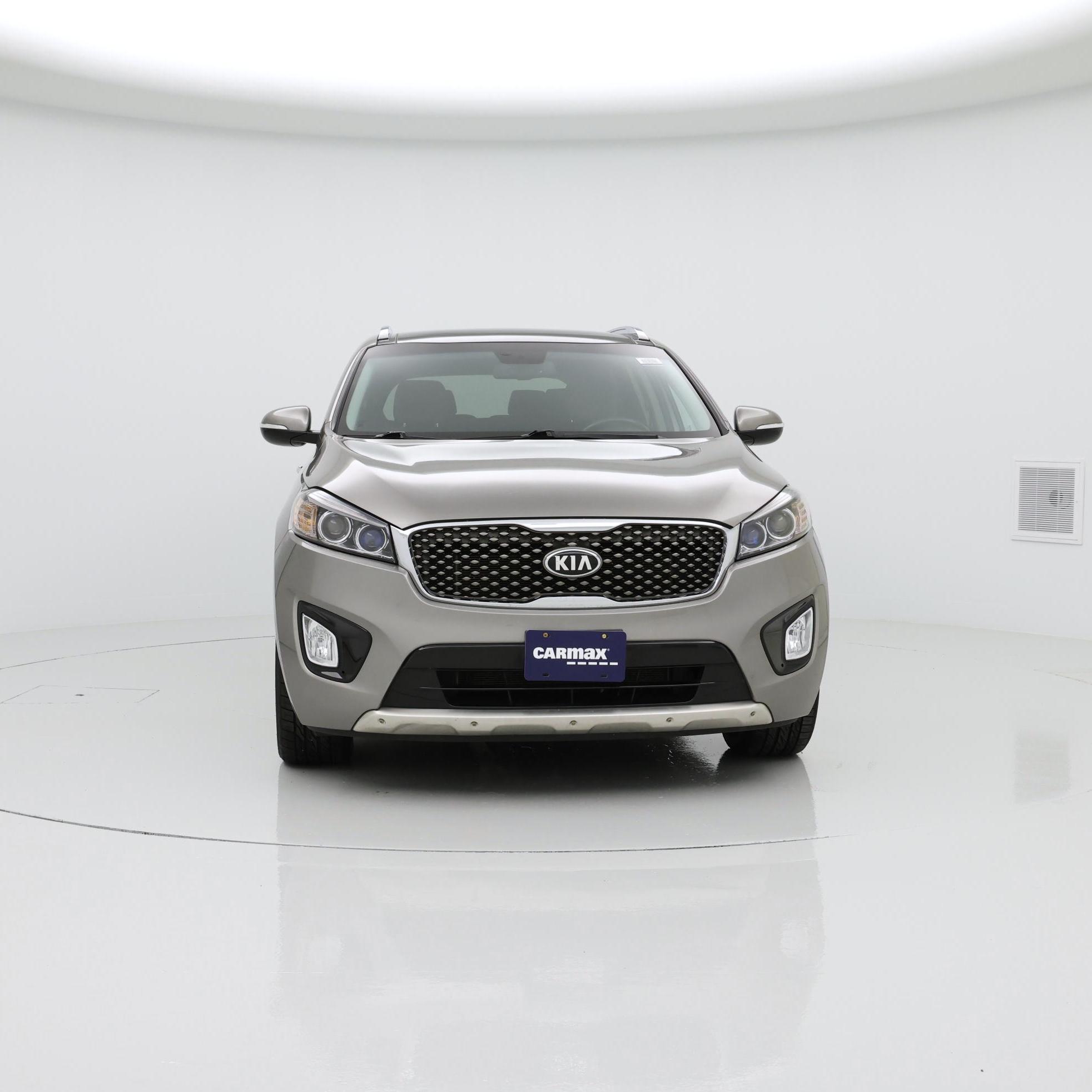 Thumbnail: 2017 Kia Sorento - 5