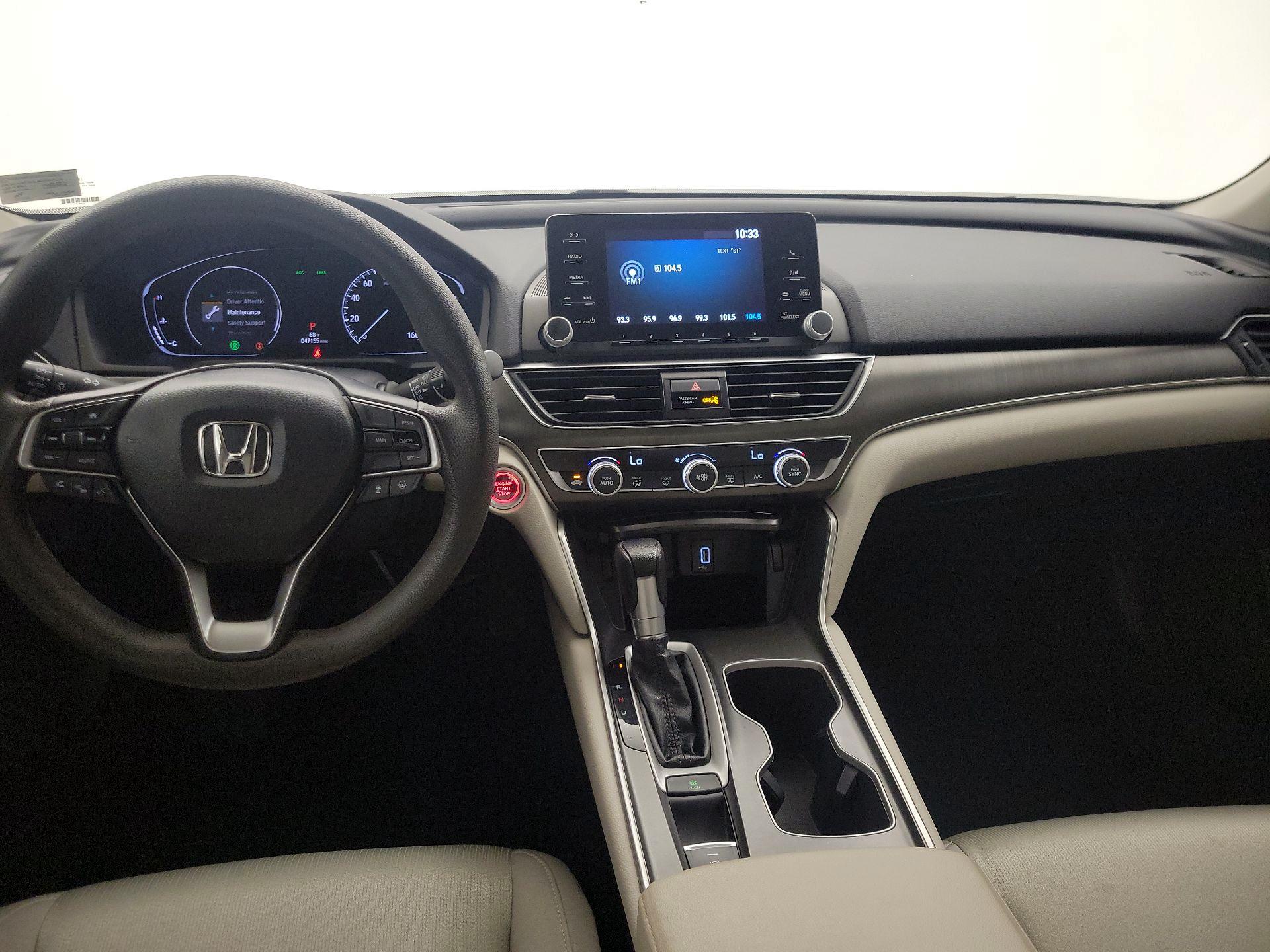 Thumbnail: 2020 Honda Accord - 9