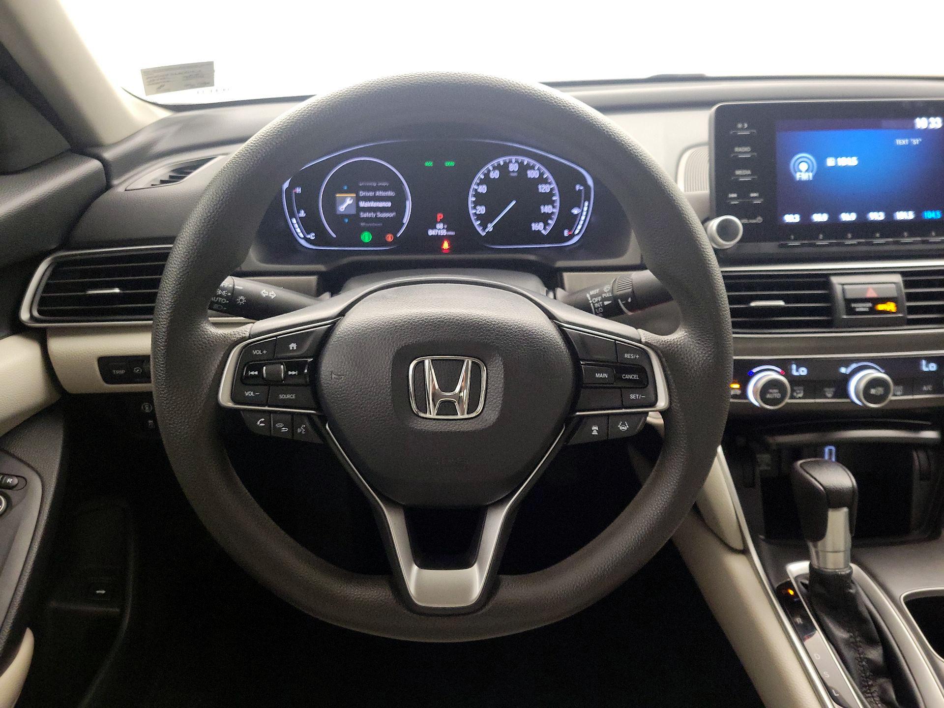 Thumbnail: 2020 Honda Accord - 10
