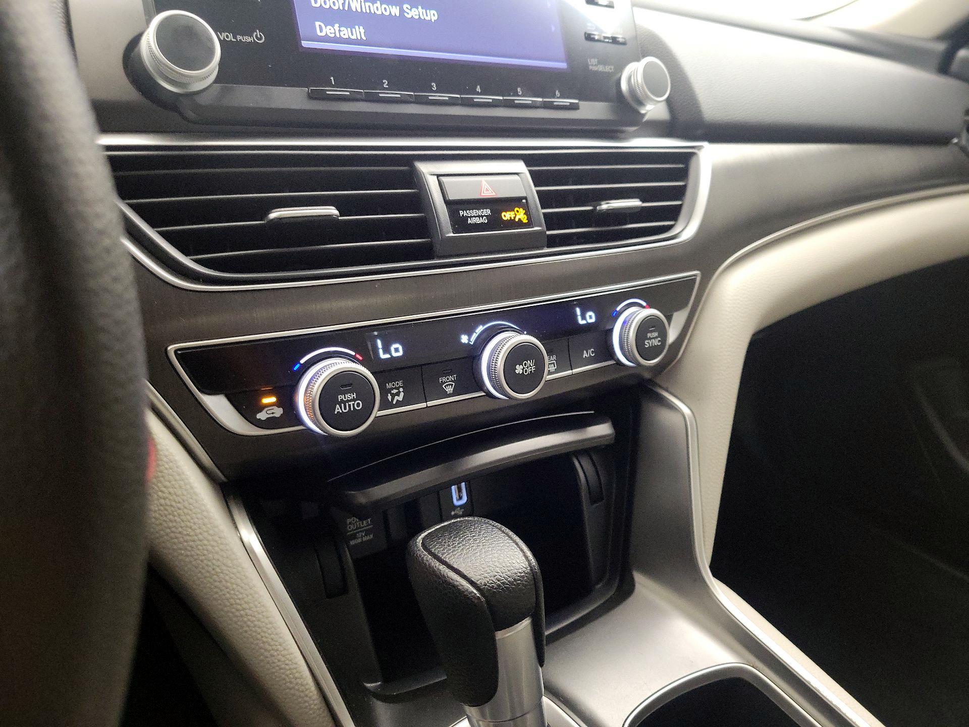 Thumbnail: 2020 Honda Accord - 16
