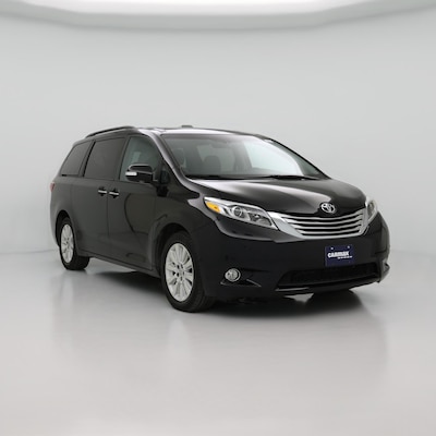 2015 Toyota Sienna Limited Premium