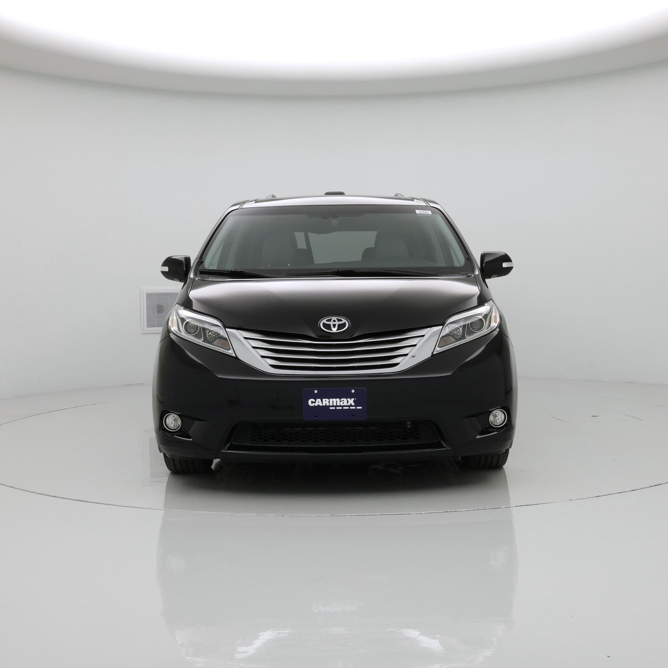 Thumbnail: 2015 Toyota Sienna - 5