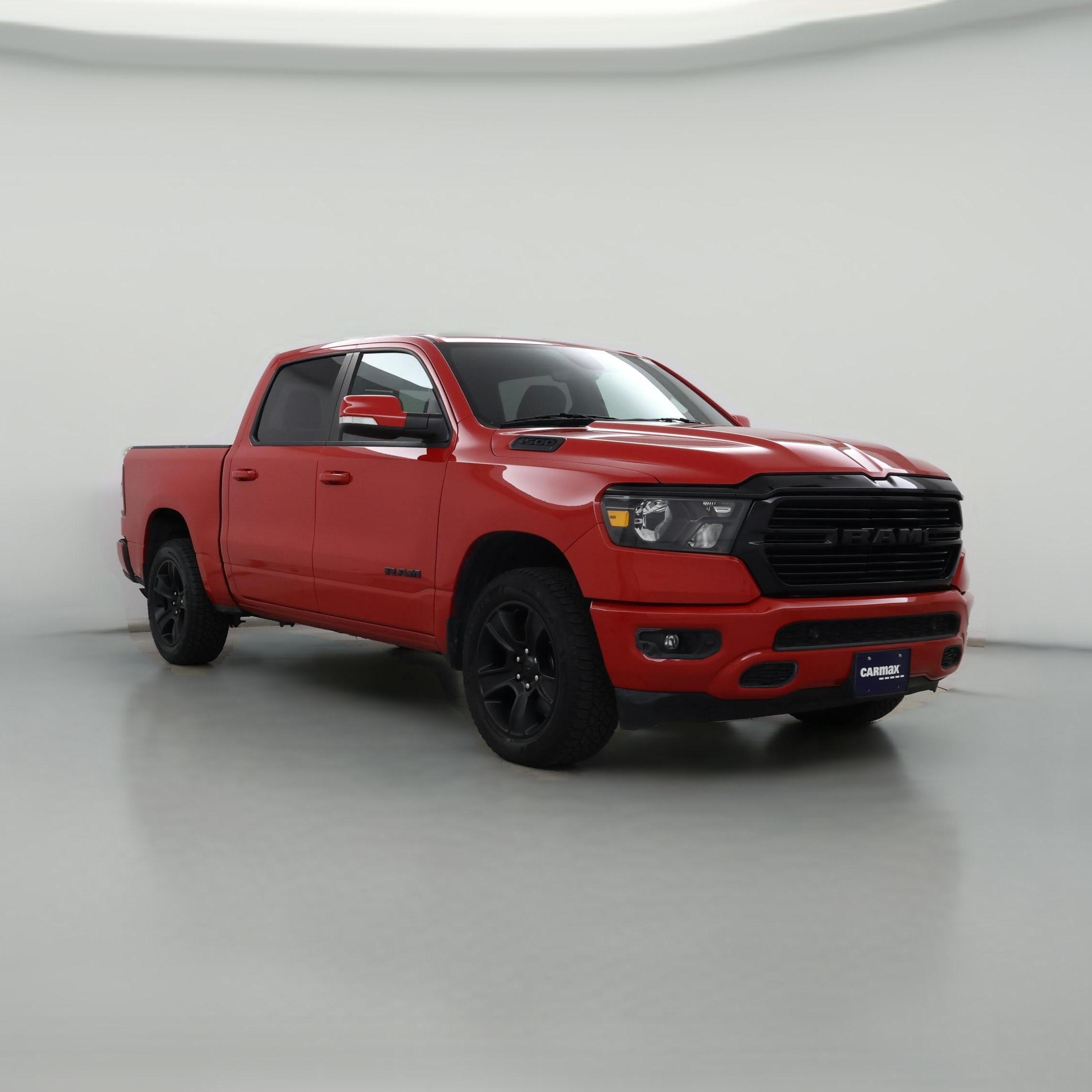 Thumbnail: 2020 RAM 1500 - 1