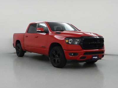 2020 Ram 1500 Bighorn