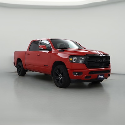 2020 Ram 1500 Bighorn
